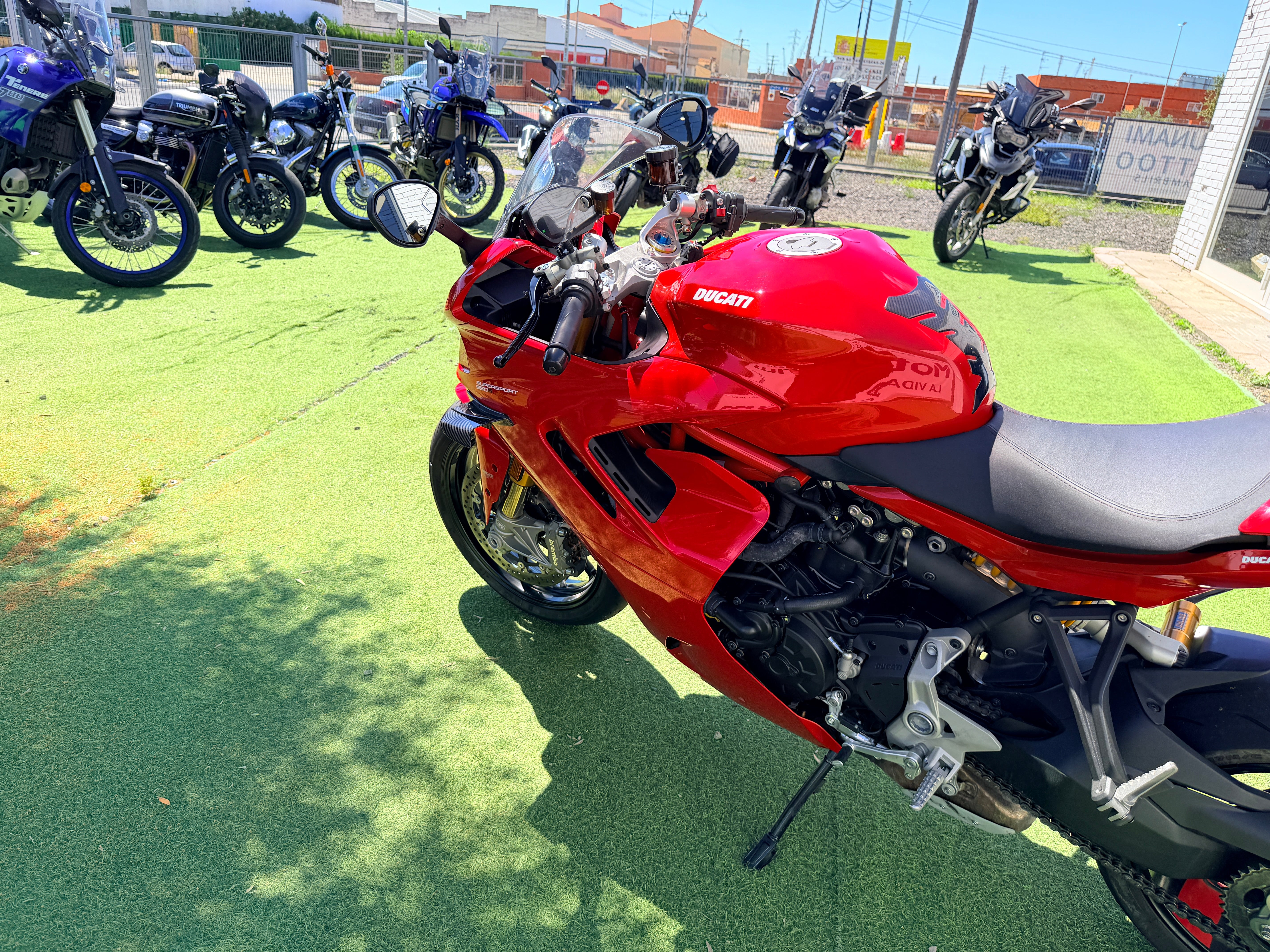 DUCATI SUPERSPORT 950S