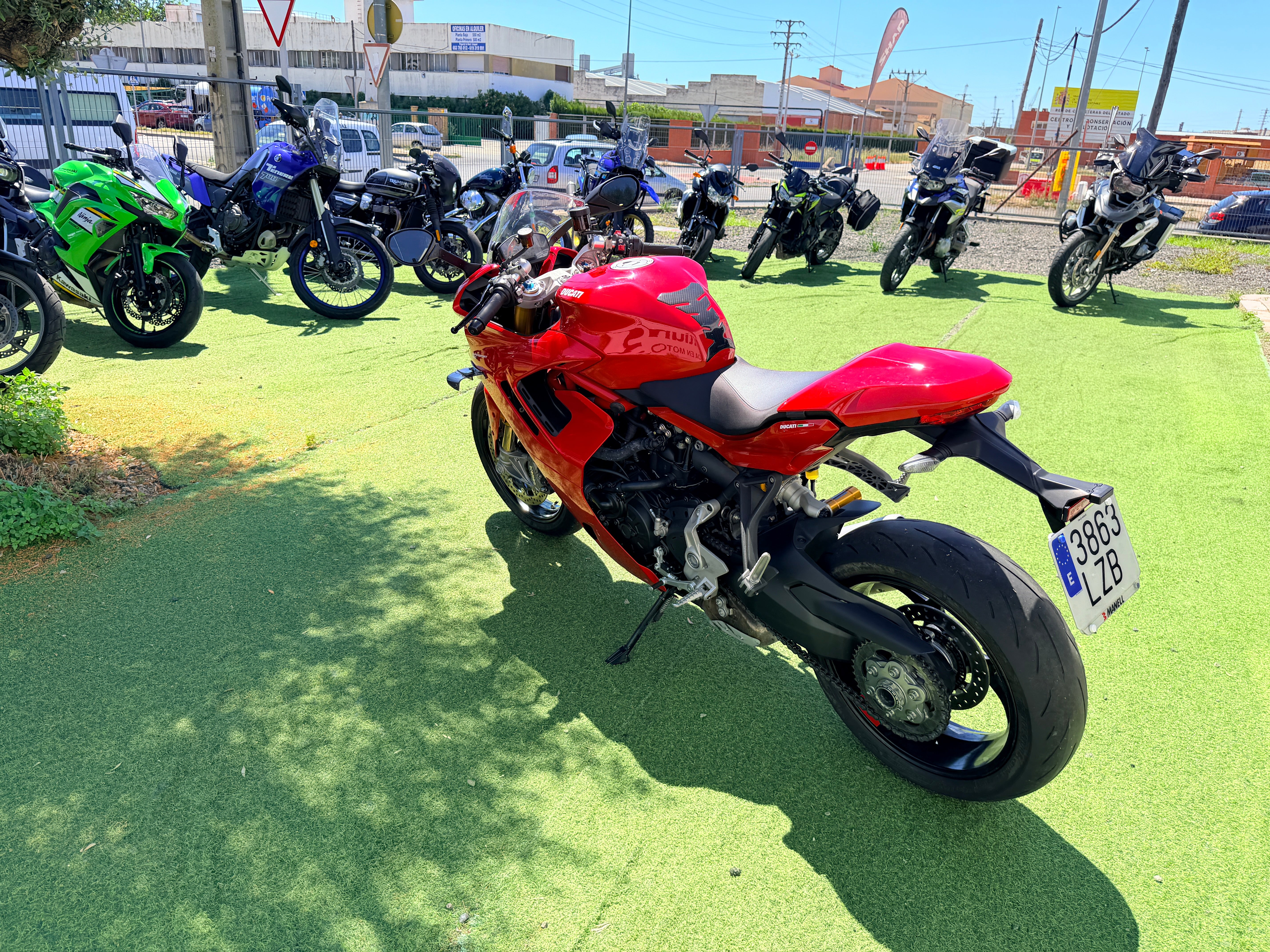 DUCATI SUPERSPORT 950S