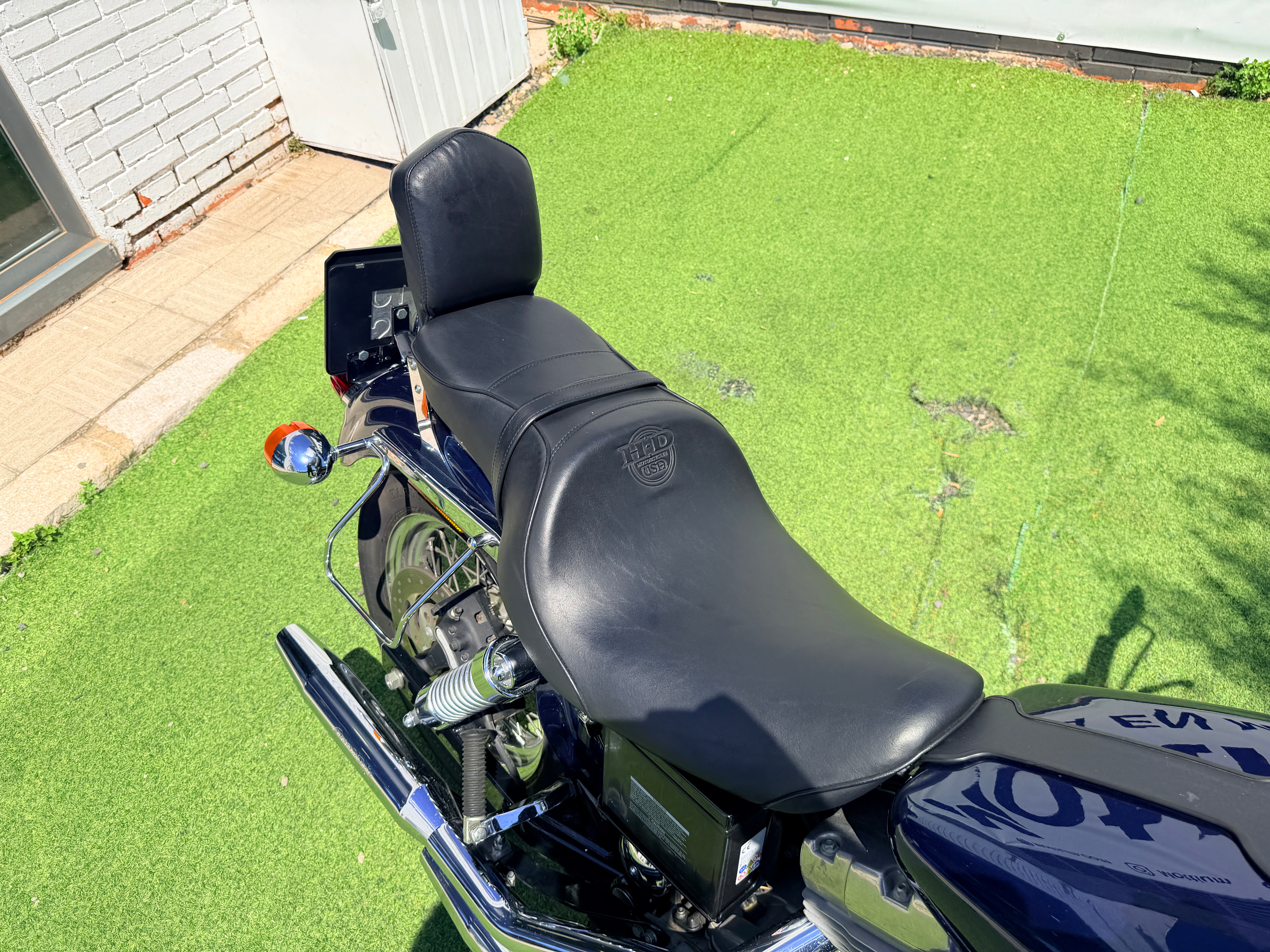 HARLEY DAVIDSON DYNA SUPER GLIDE