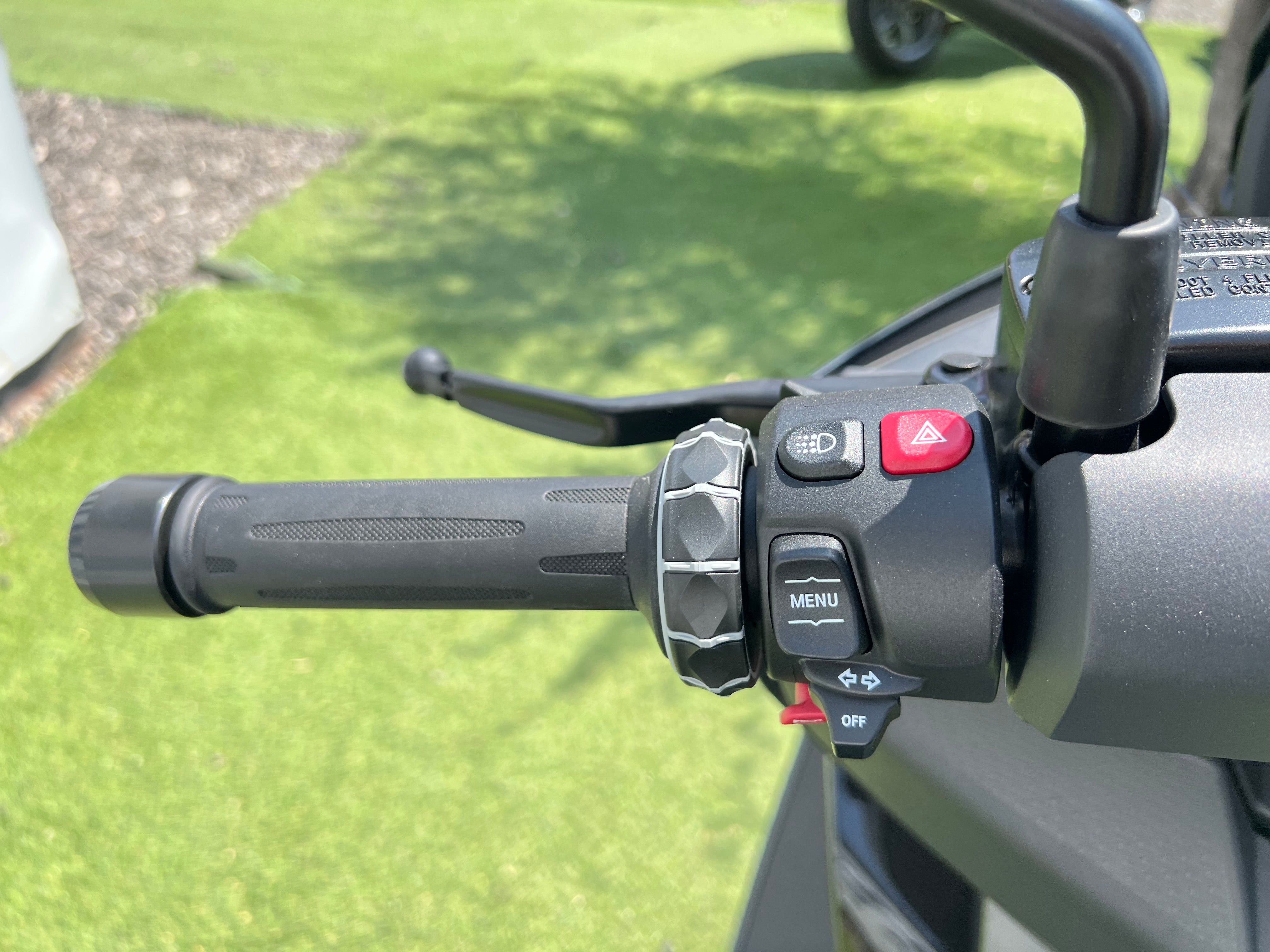 BMW C400GT TRIPE BLACK