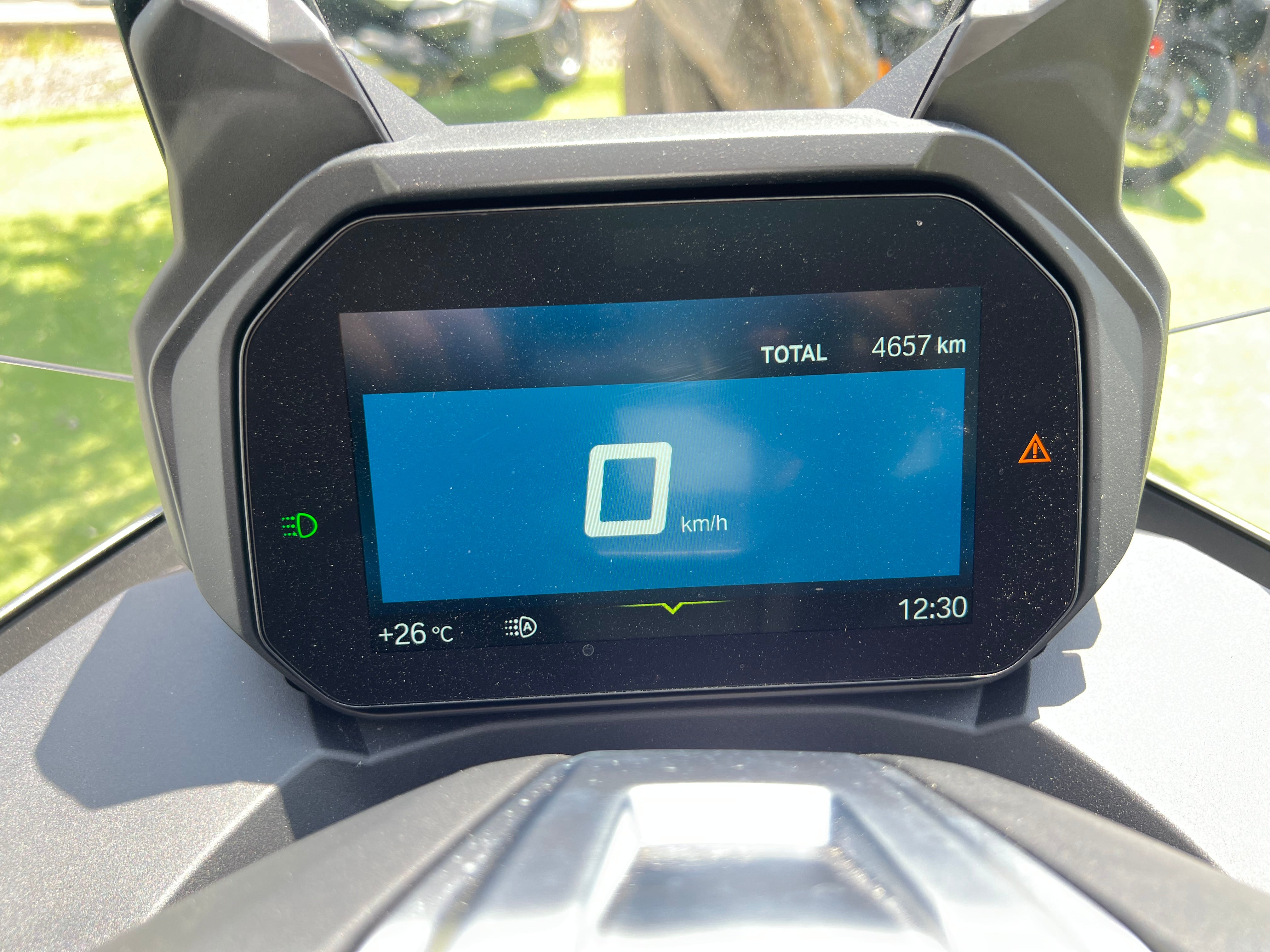 BMW C400GT TRIPE BLACK