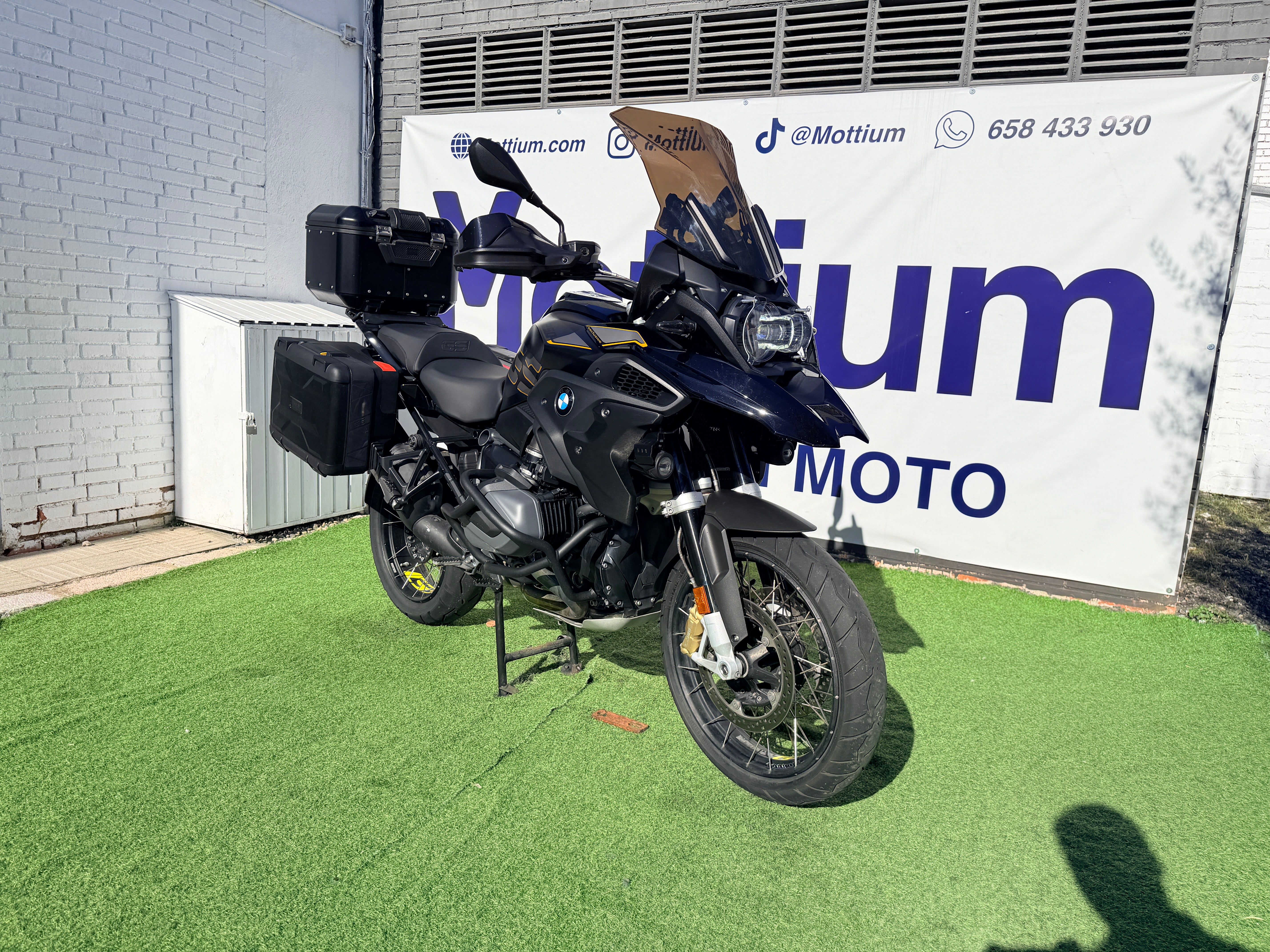 BMW R1250GS EXCLUSIVE