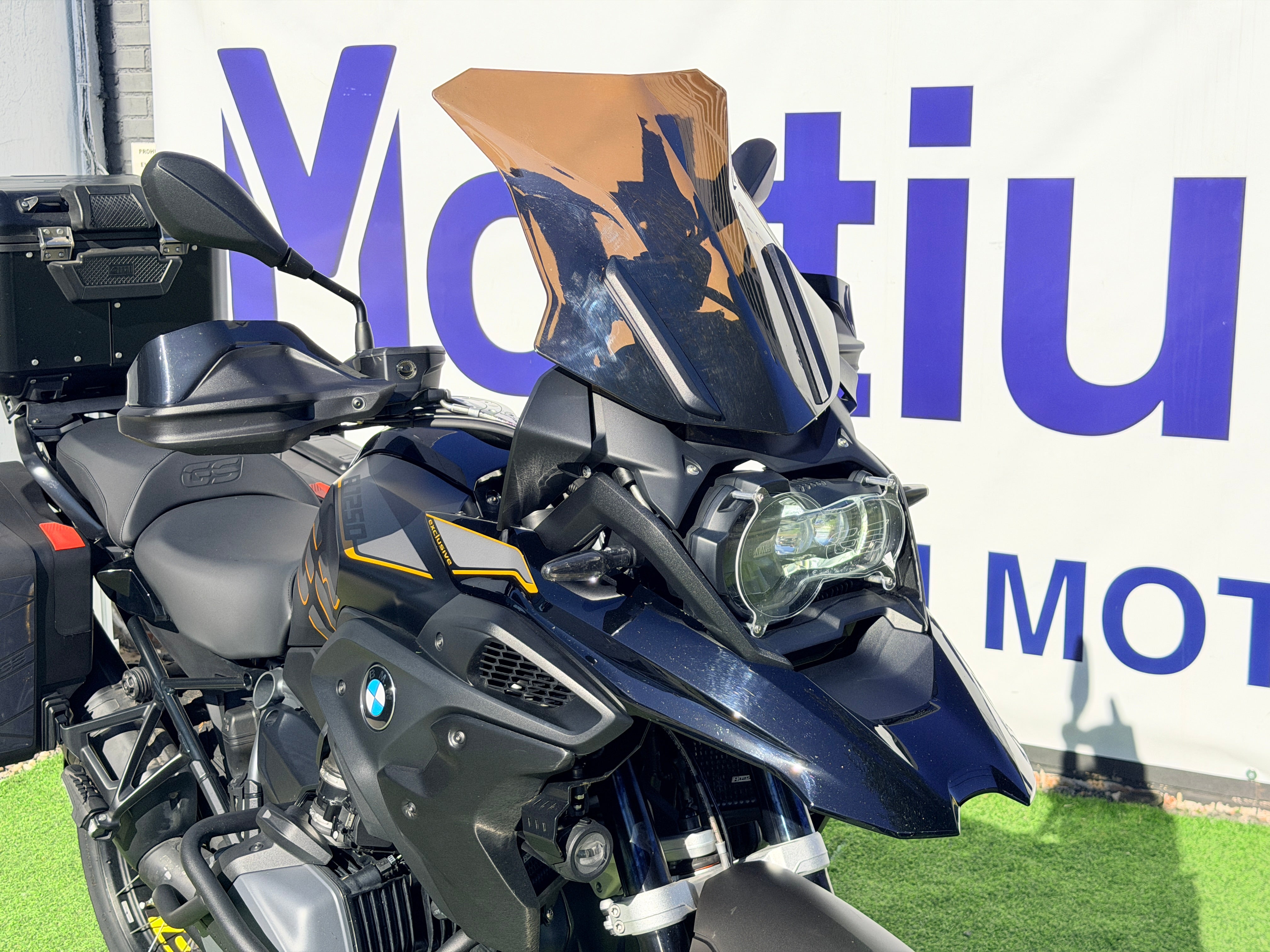 BMW R1250GS EXCLUSIVE