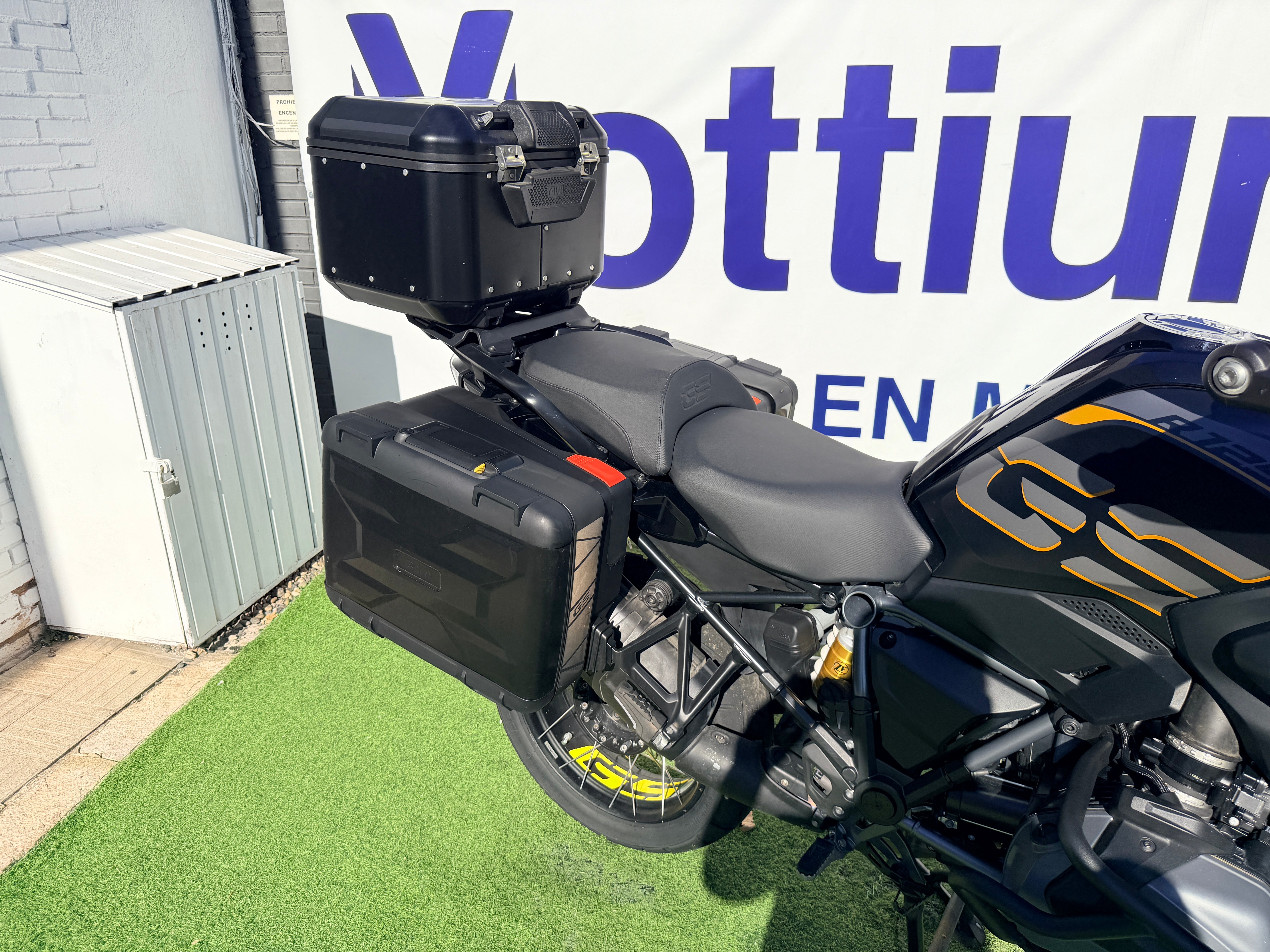 BMW R1250GS EXCLUSIVE