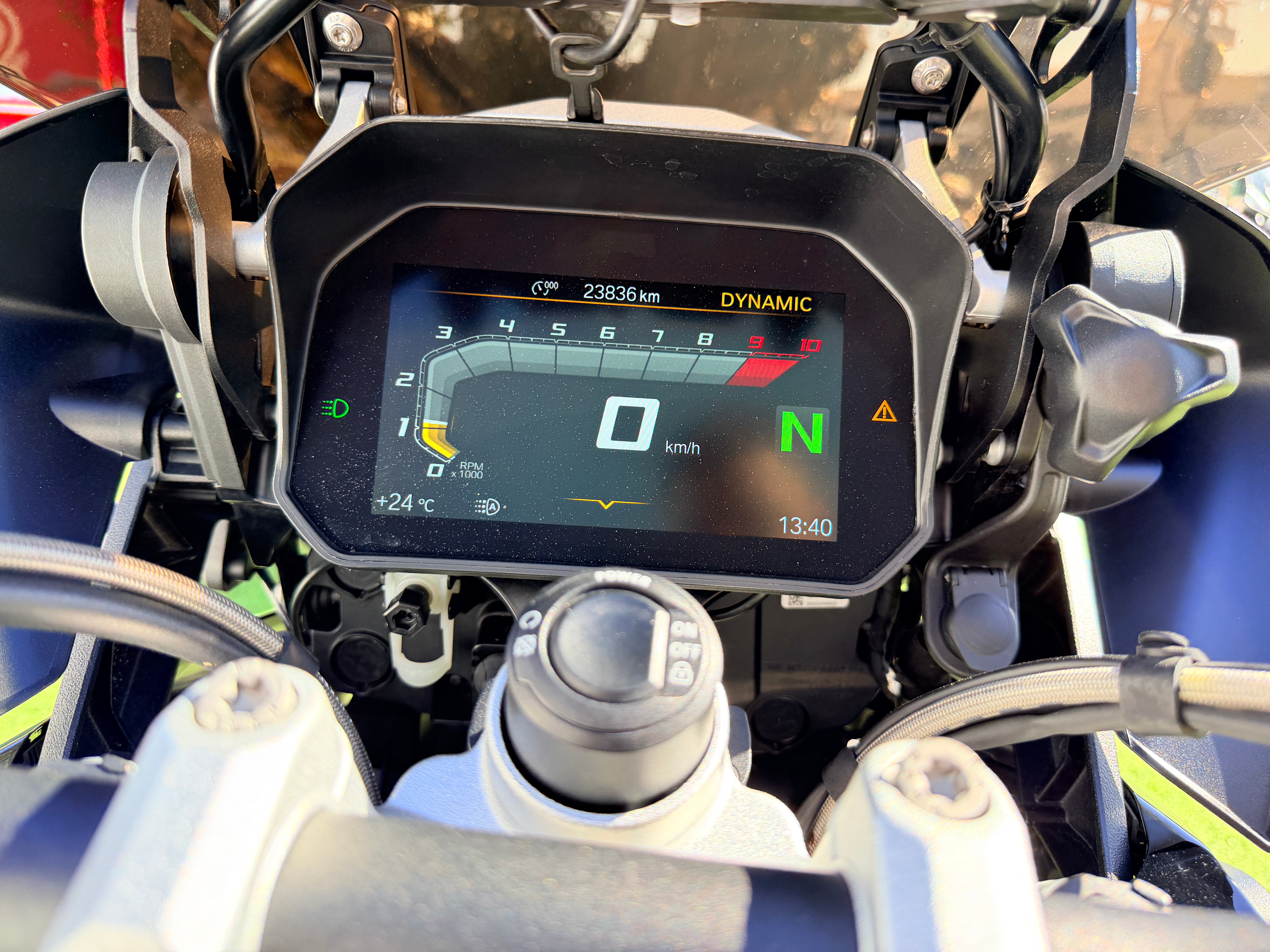 BMW R1250GS EXCLUSIVE