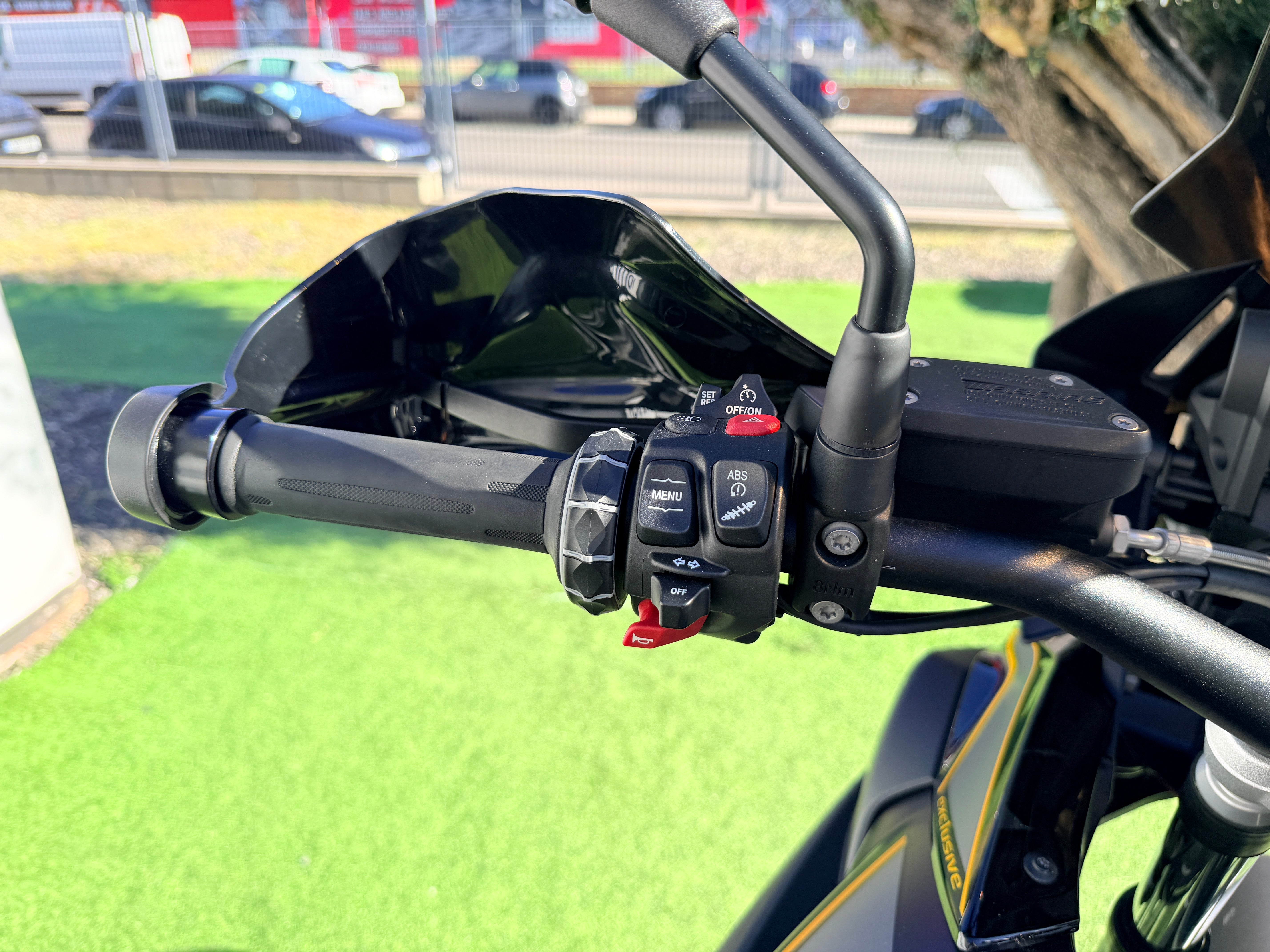 BMW R1250GS EXCLUSIVE