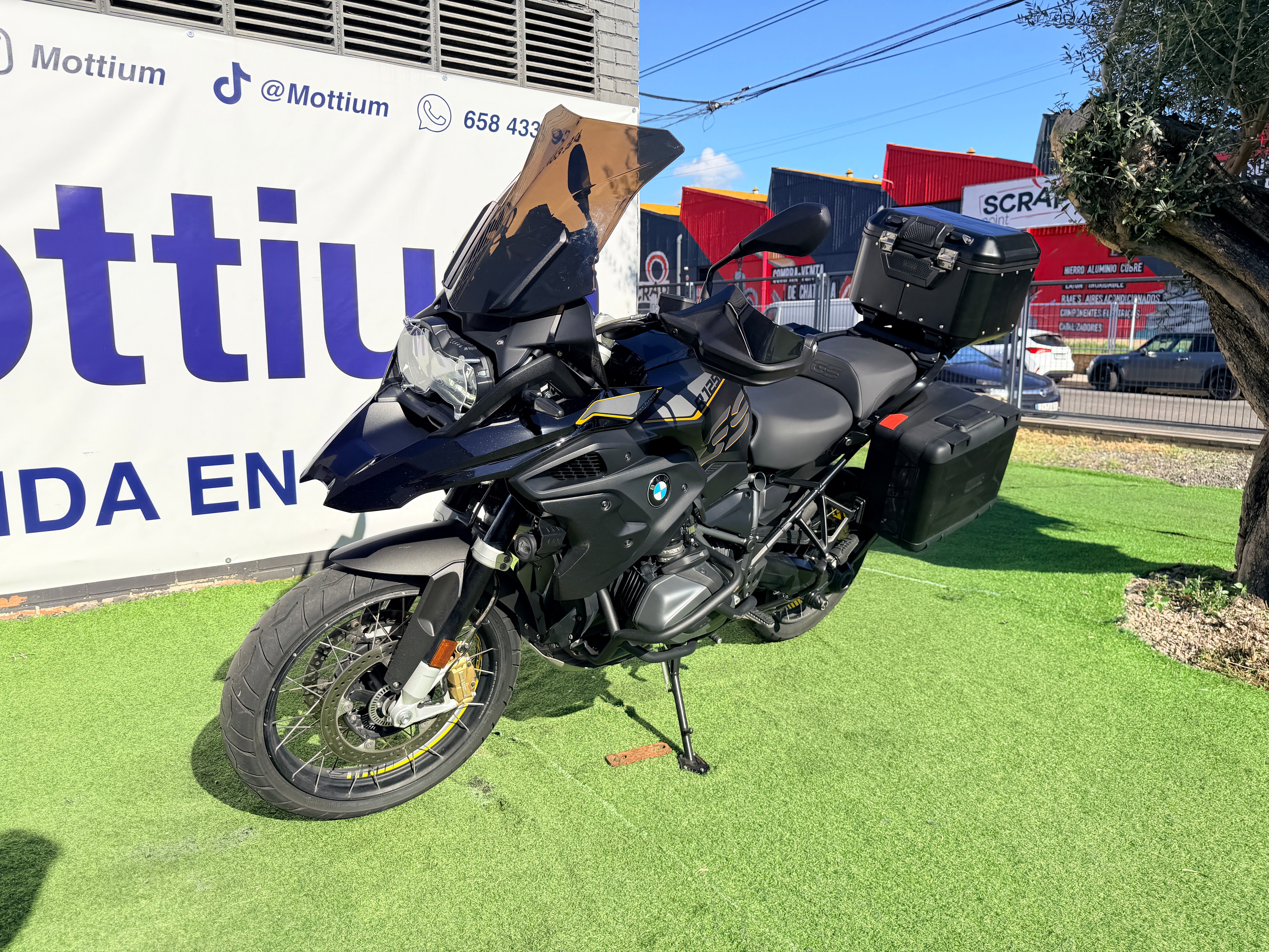 BMW R1250GS EXCLUSIVE
