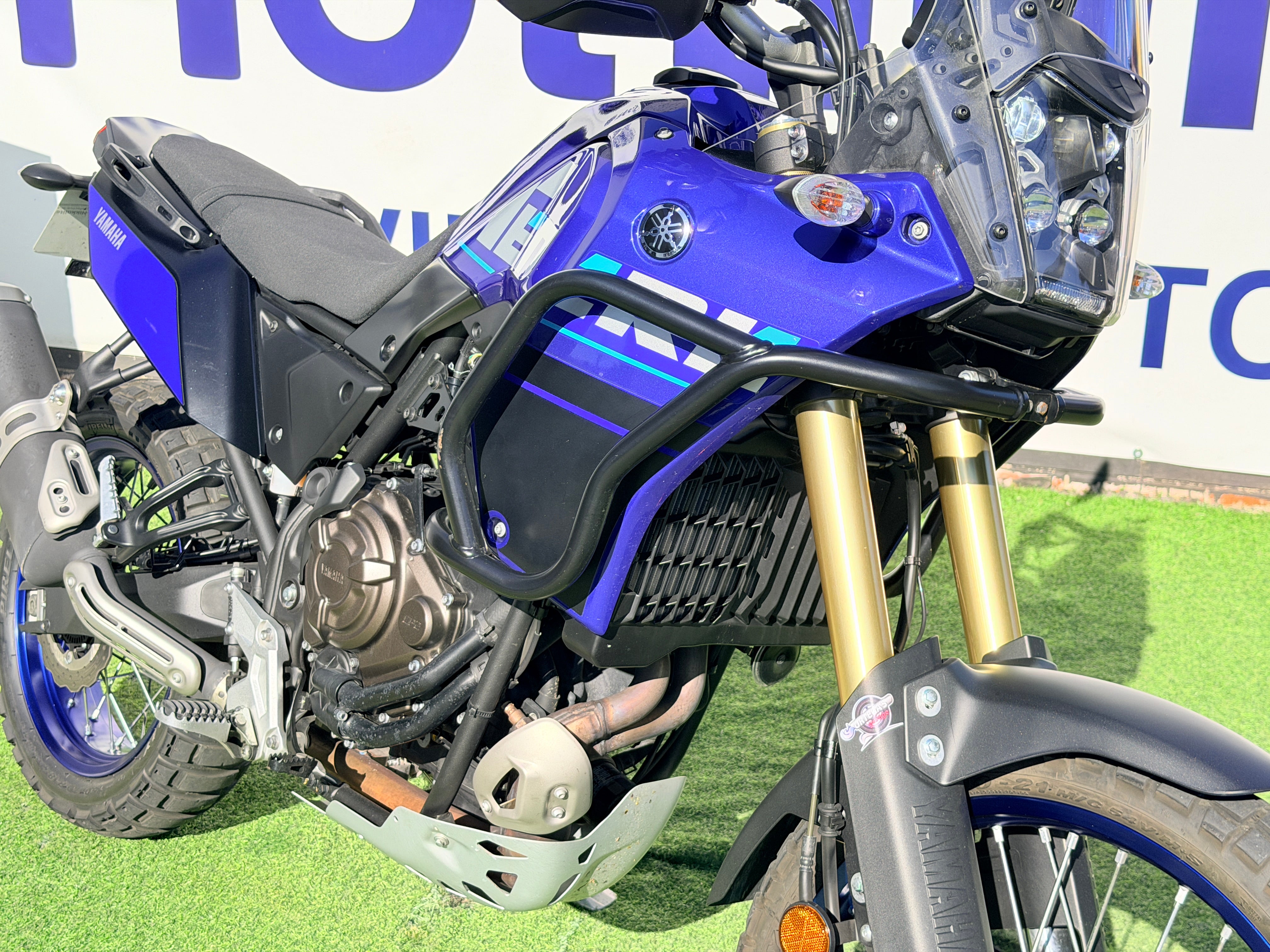 YAMAHA TÉNÉRÉ 700 A2