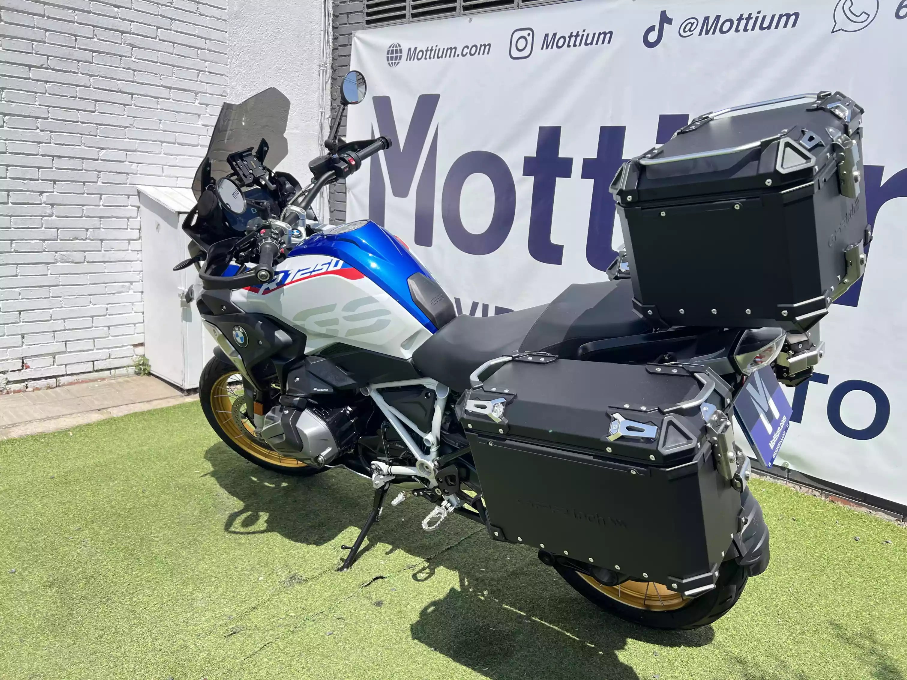 BMW R 1250 GS HP