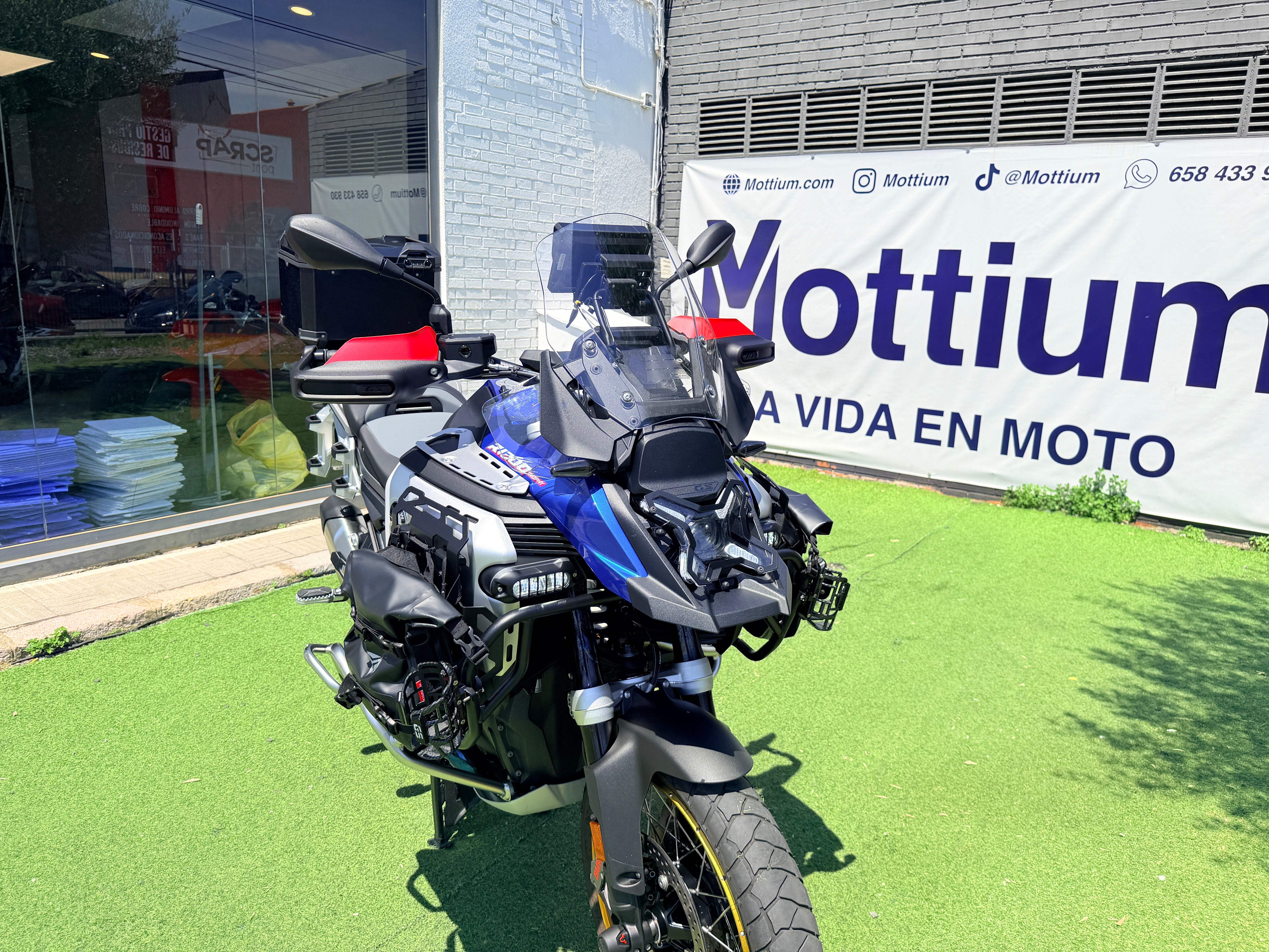 BMW R1300GS TROPHY