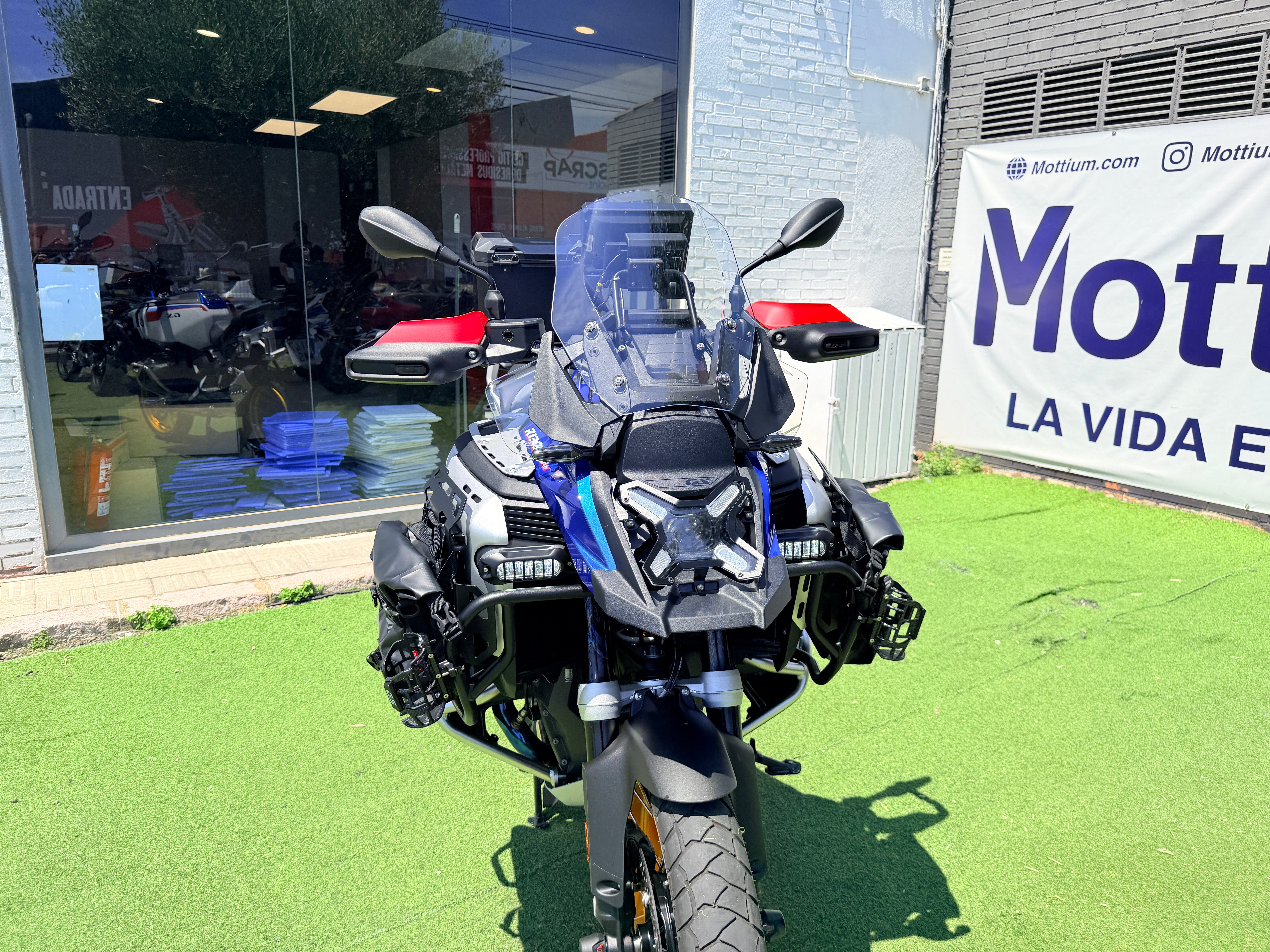 BMW R1300GS TROPHY