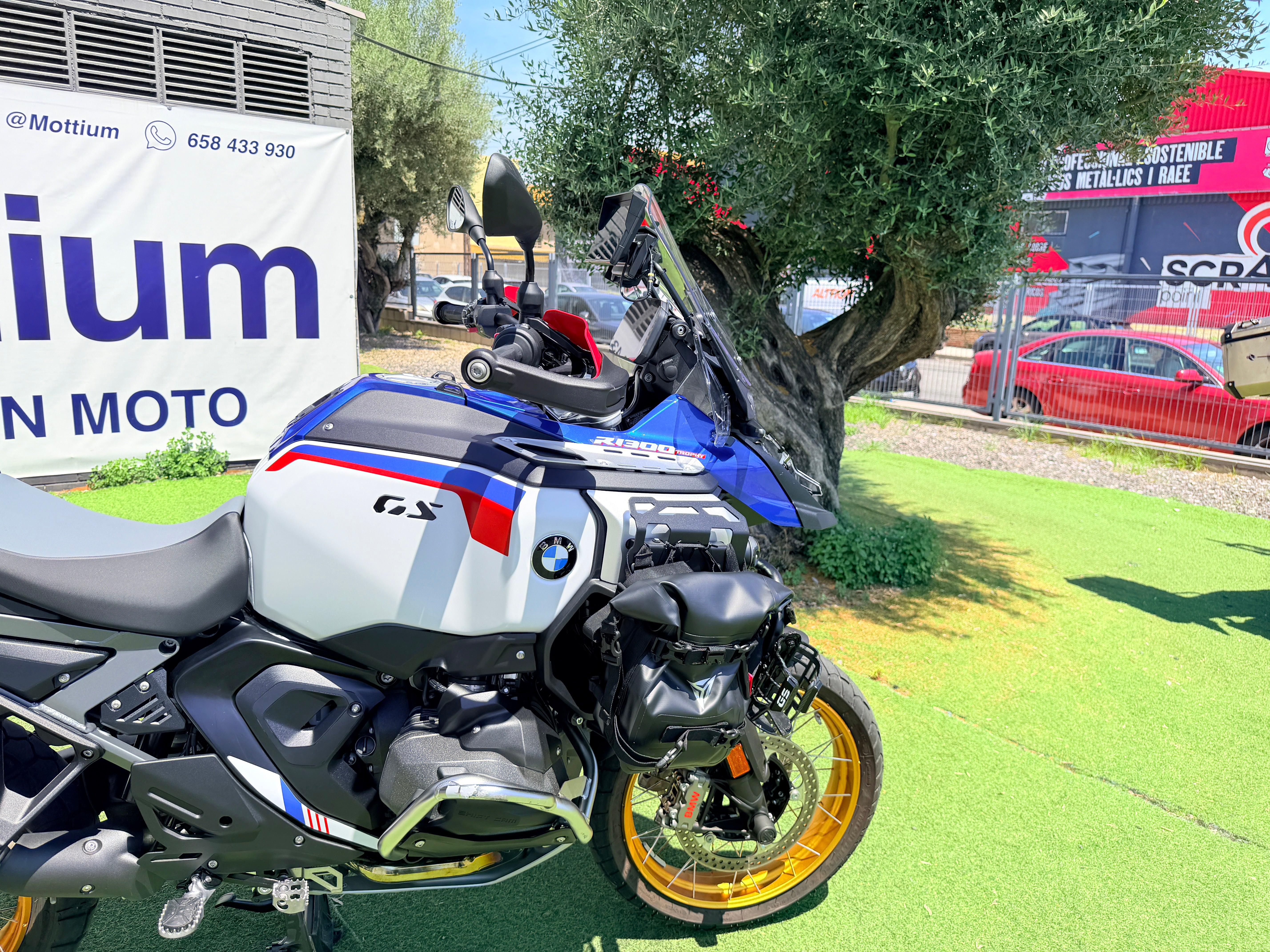 BMW R1300GS TROPHY