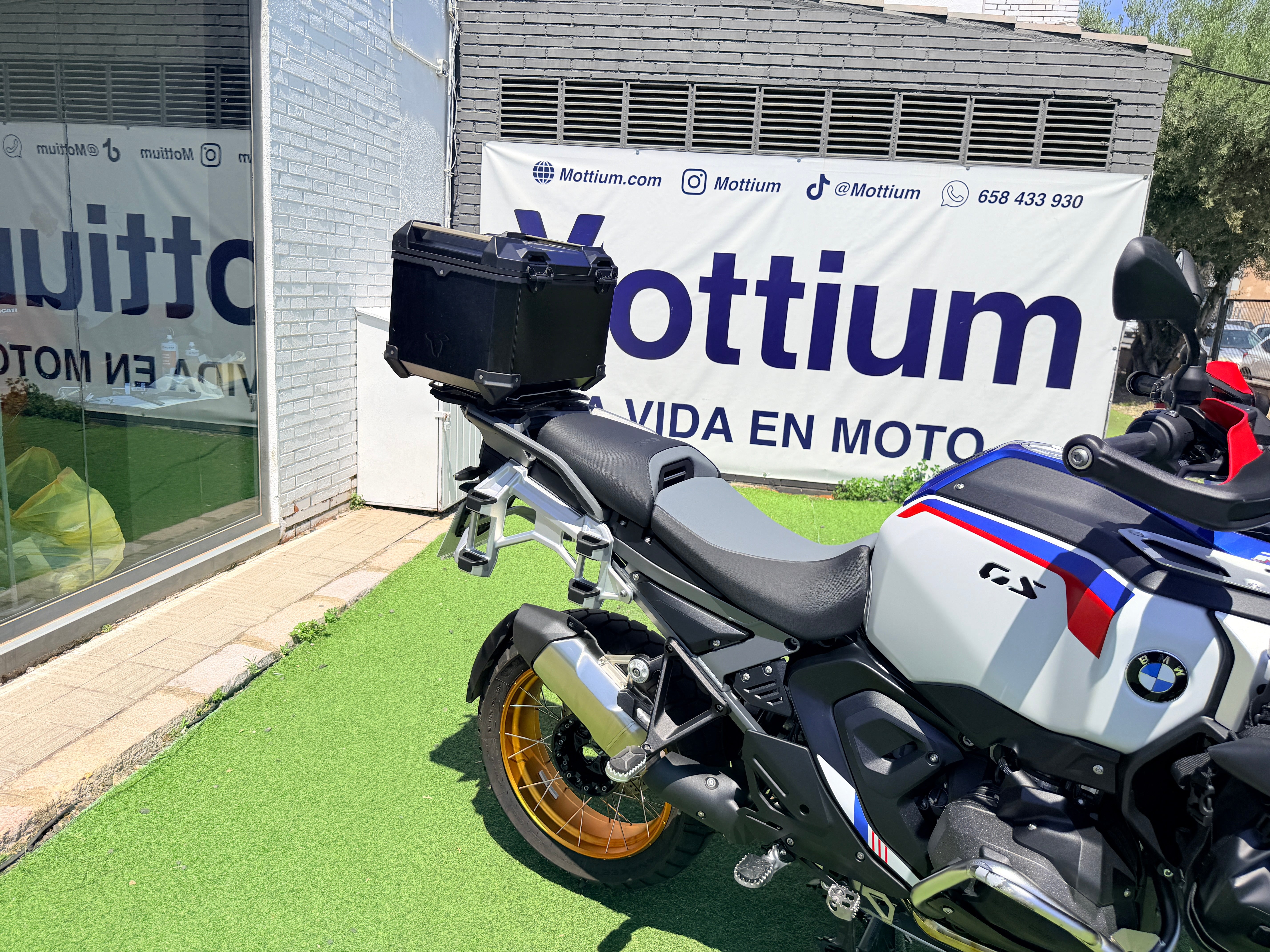 BMW R1300GS TROPHY
