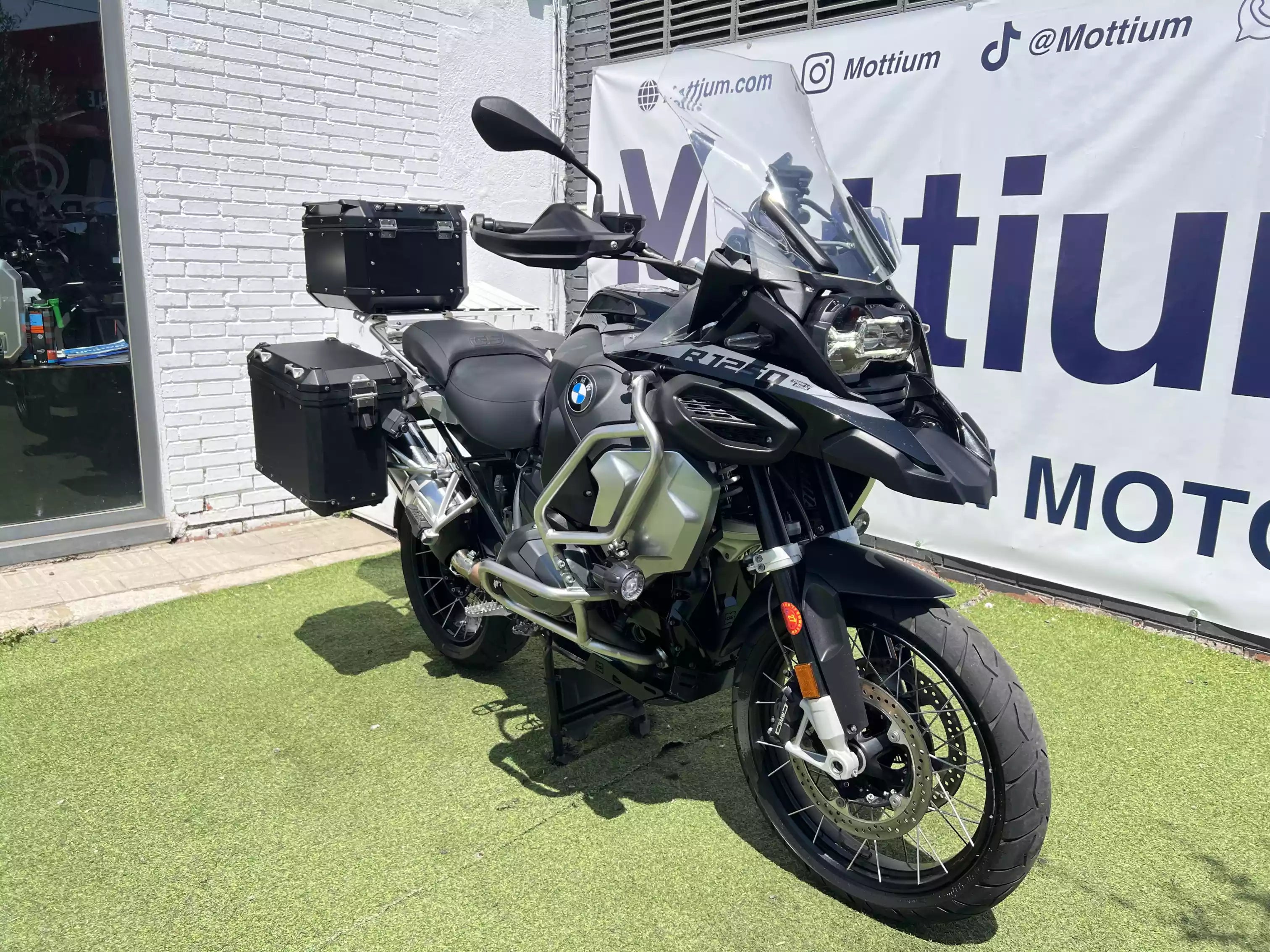 BMW R 1250 GS Adventure