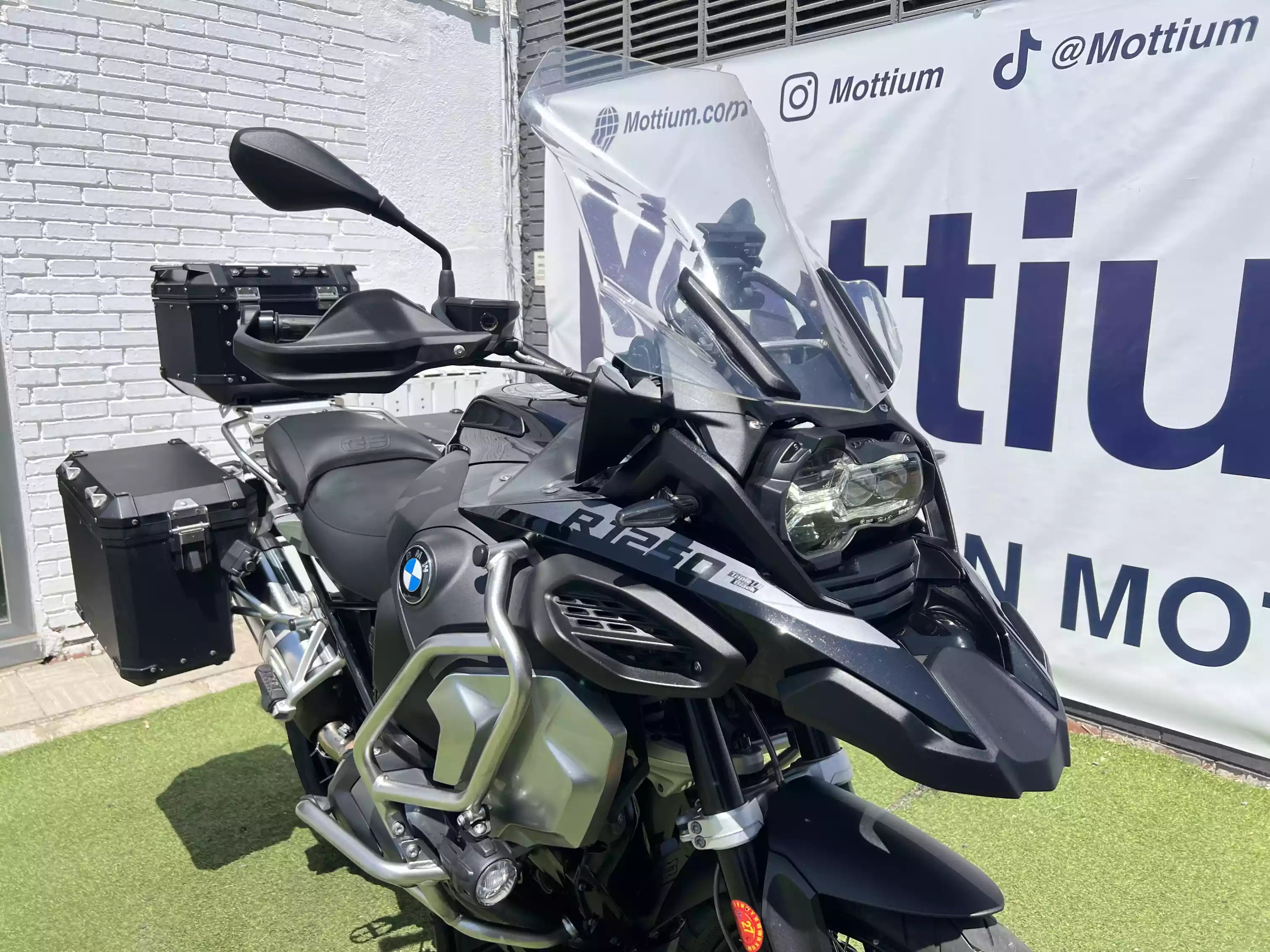 BMW R 1250 GS Adventure
