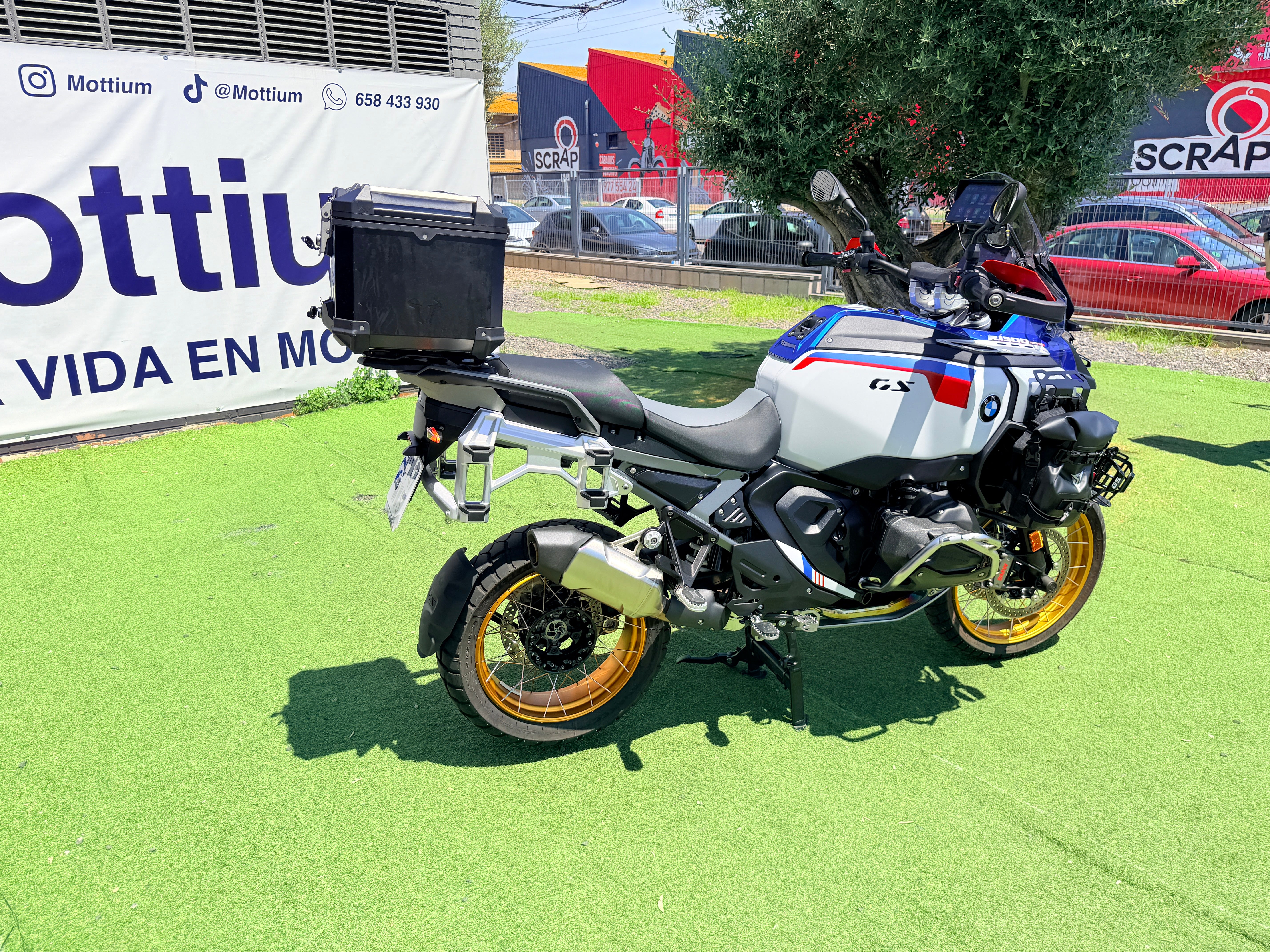 BMW R1300GS TROPHY