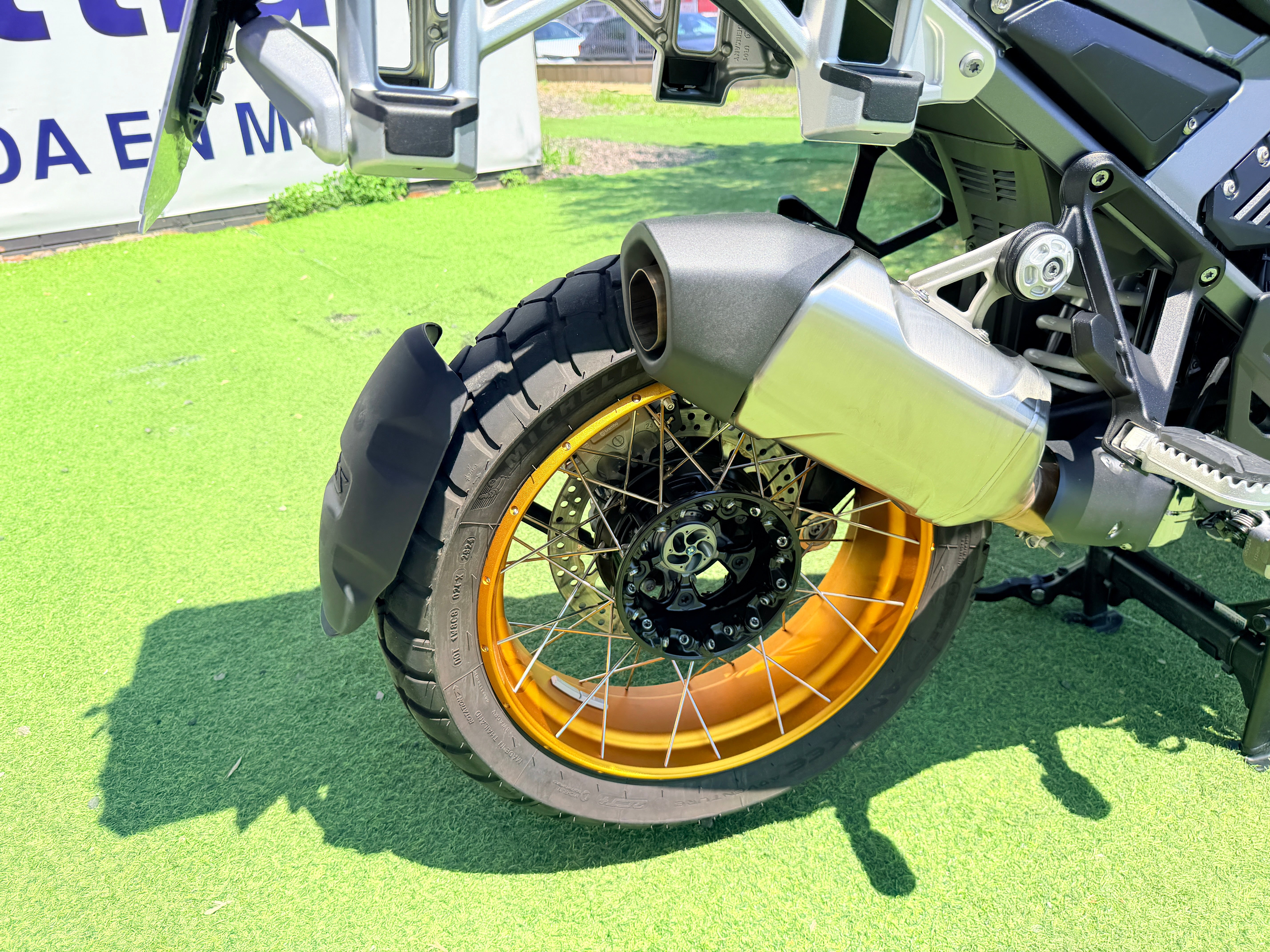 BMW R1300GS TROPHY