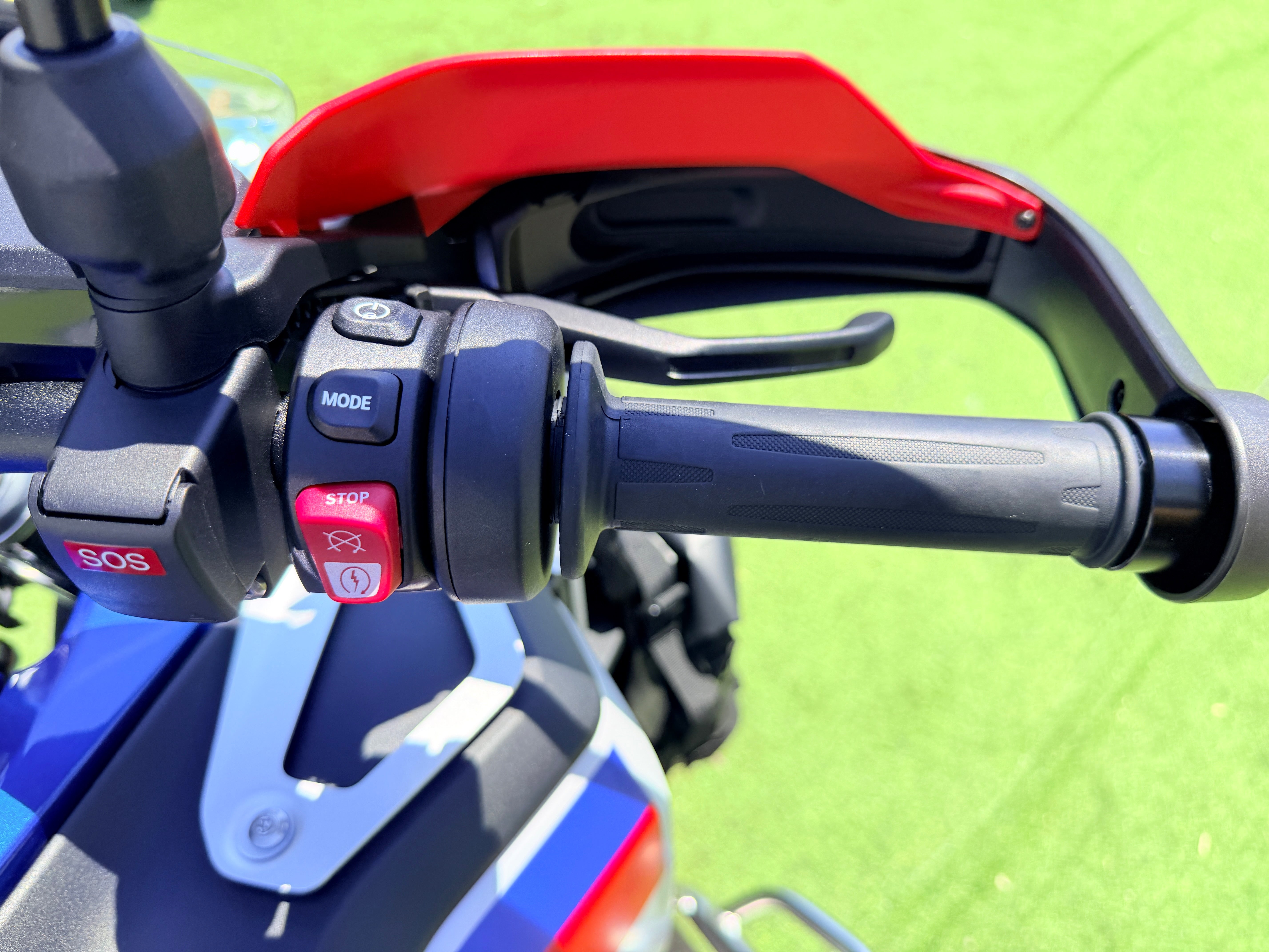 BMW R1300GS TROPHY