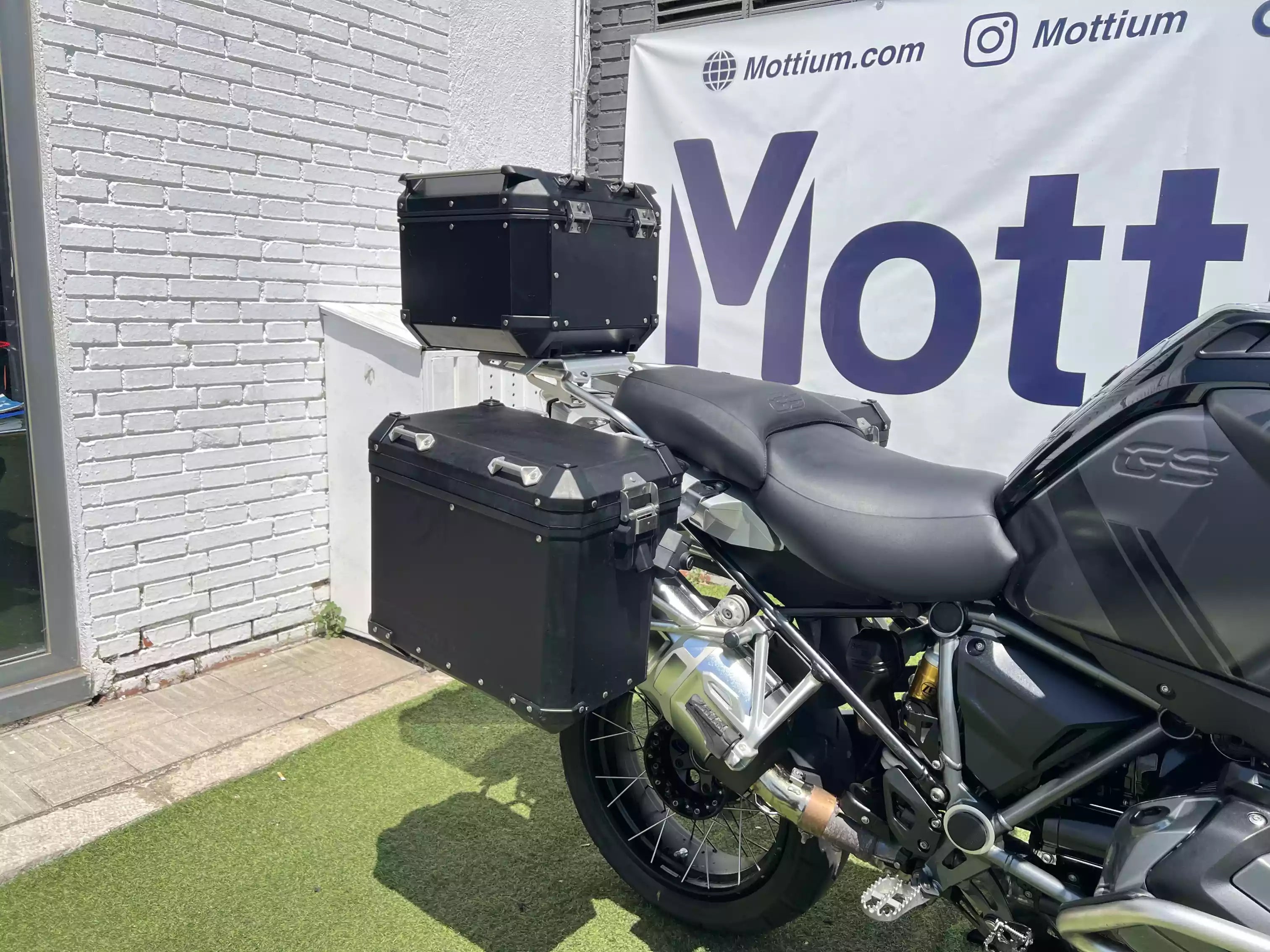 BMW R 1250 GS Adventure