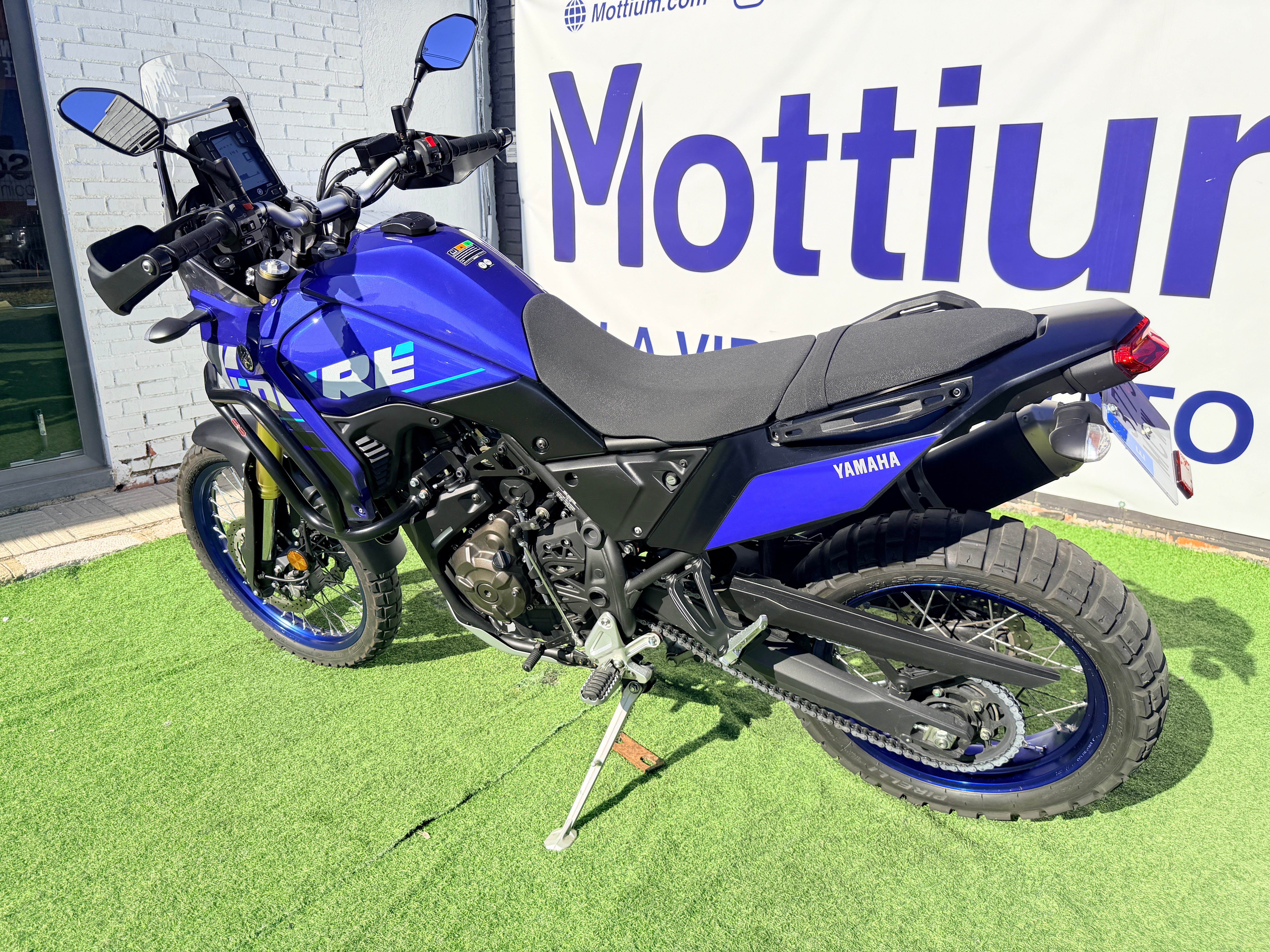 YAMAHA TÉNÉRÉ 700 A2