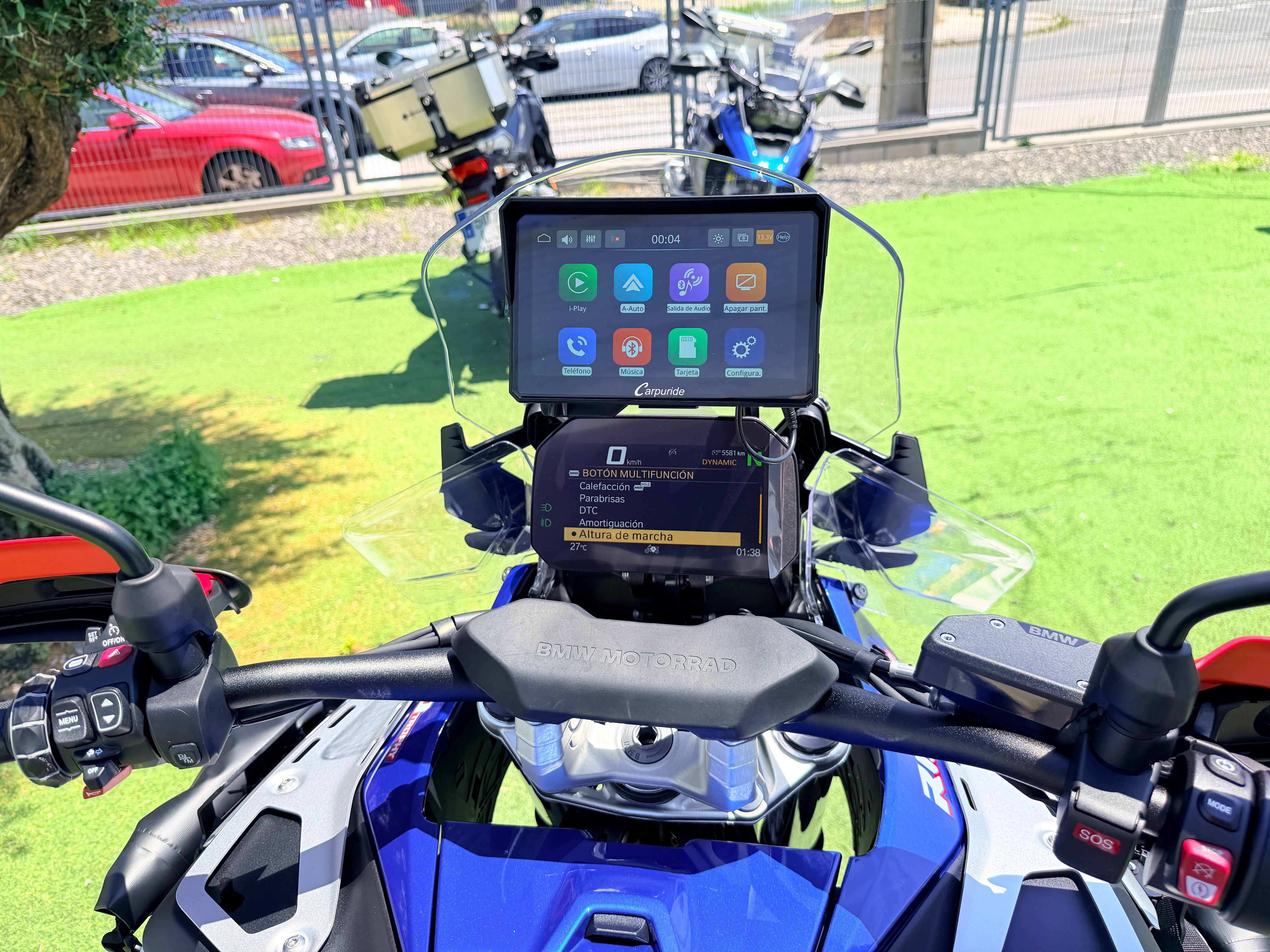 BMW R1300GS TROPHY