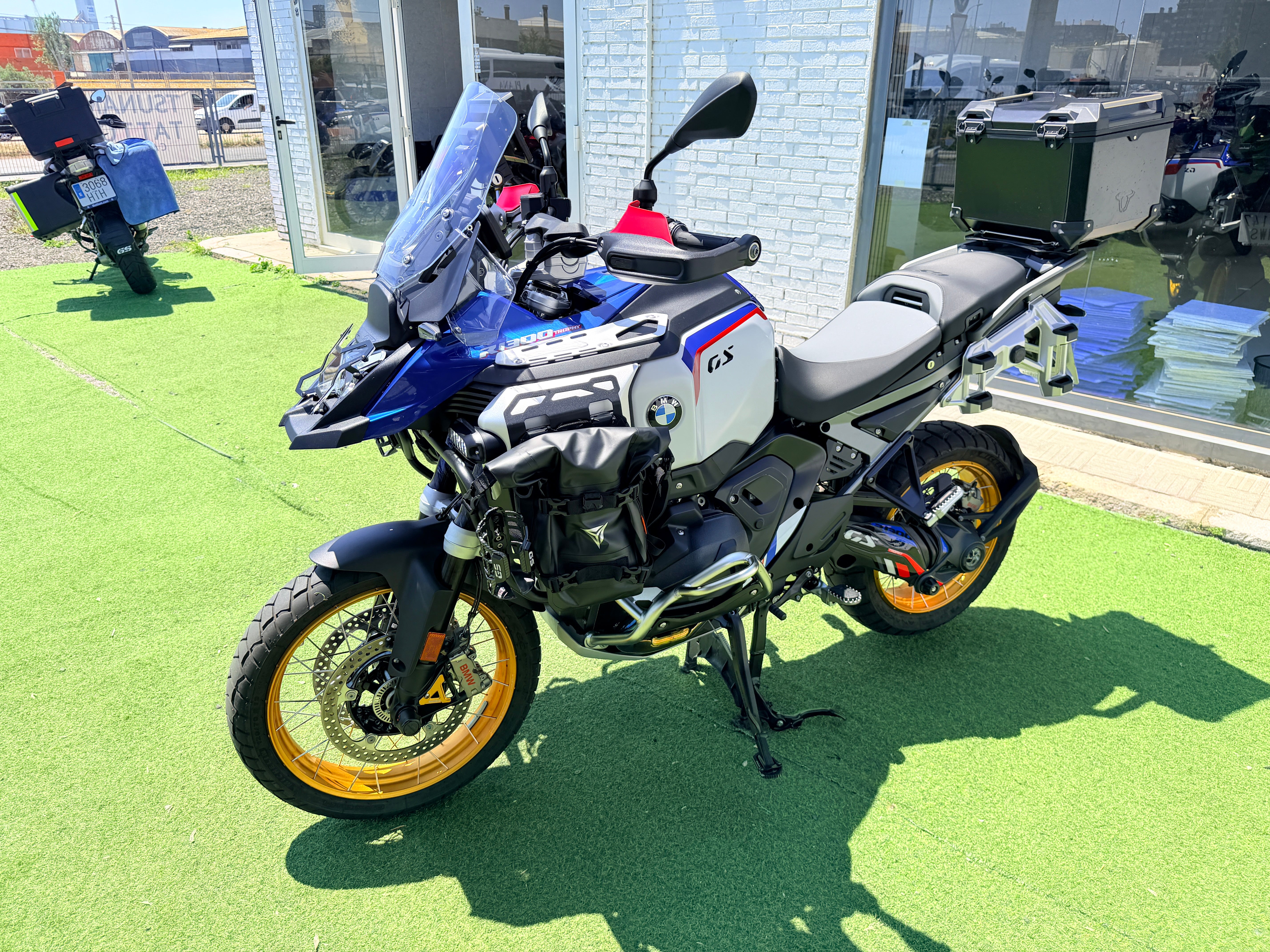 BMW R1300GS TROPHY