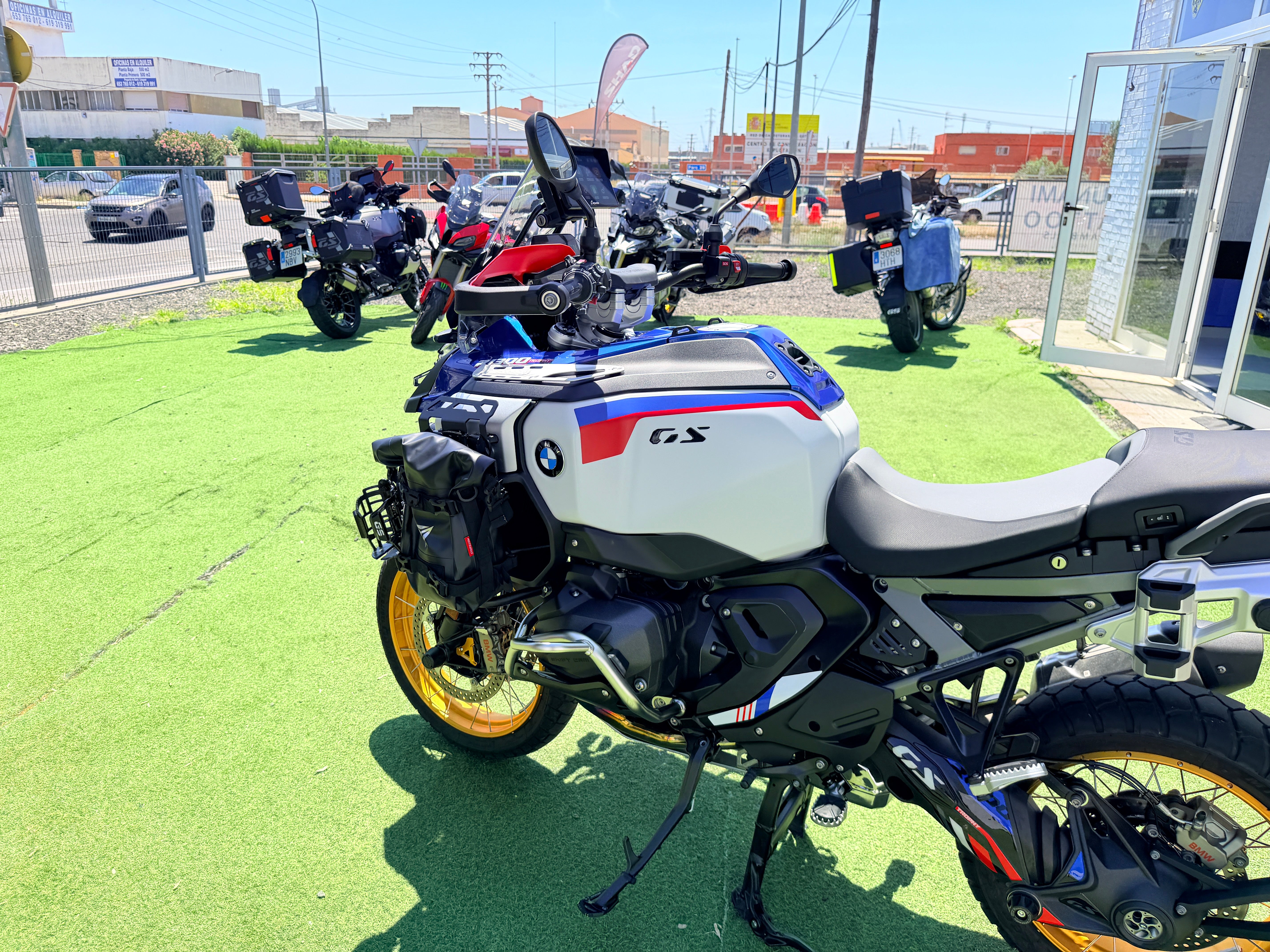 BMW R1300GS TROPHY