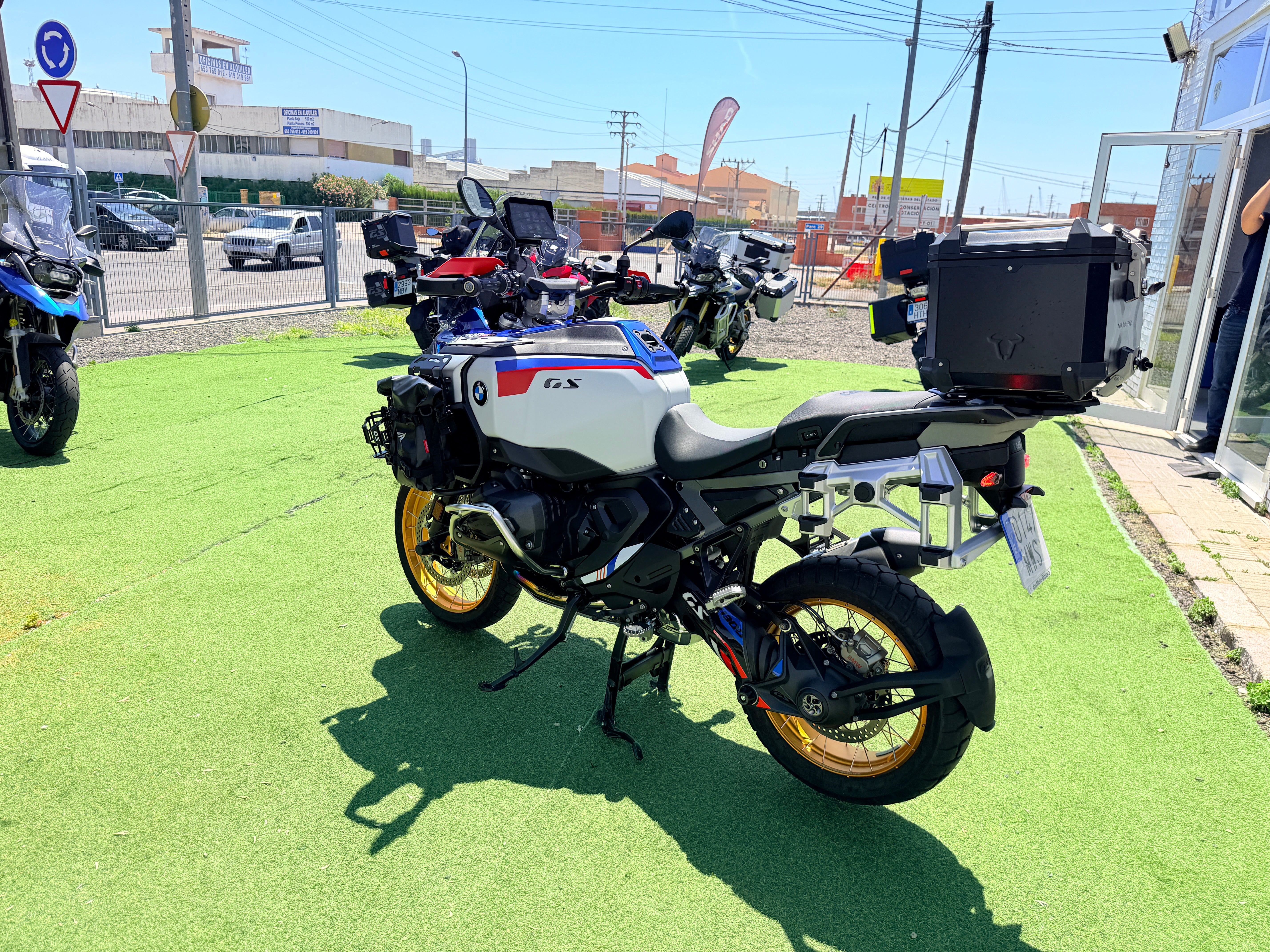 BMW R1300GS TROPHY