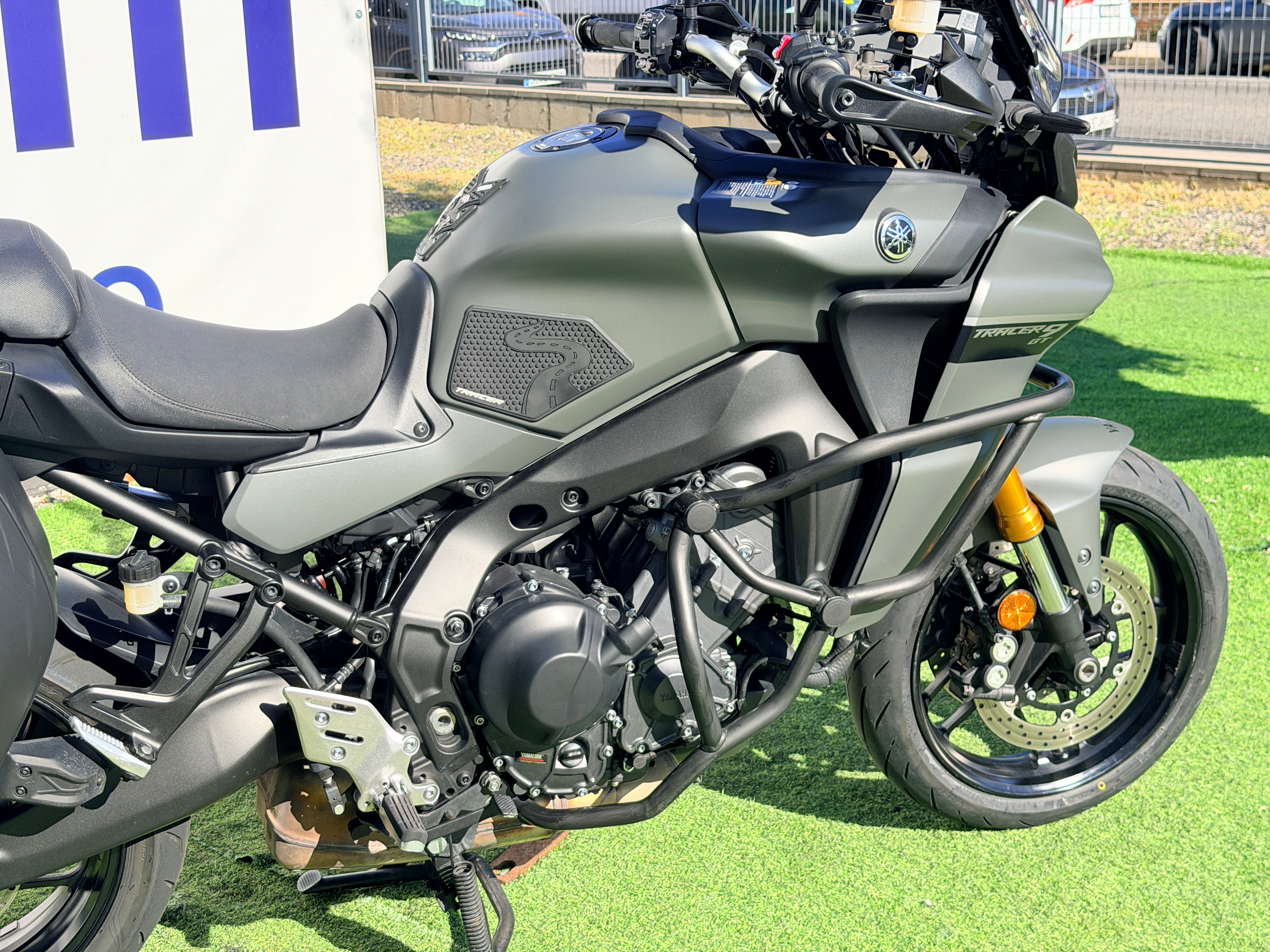 YAMAHA TRACER 9 GT