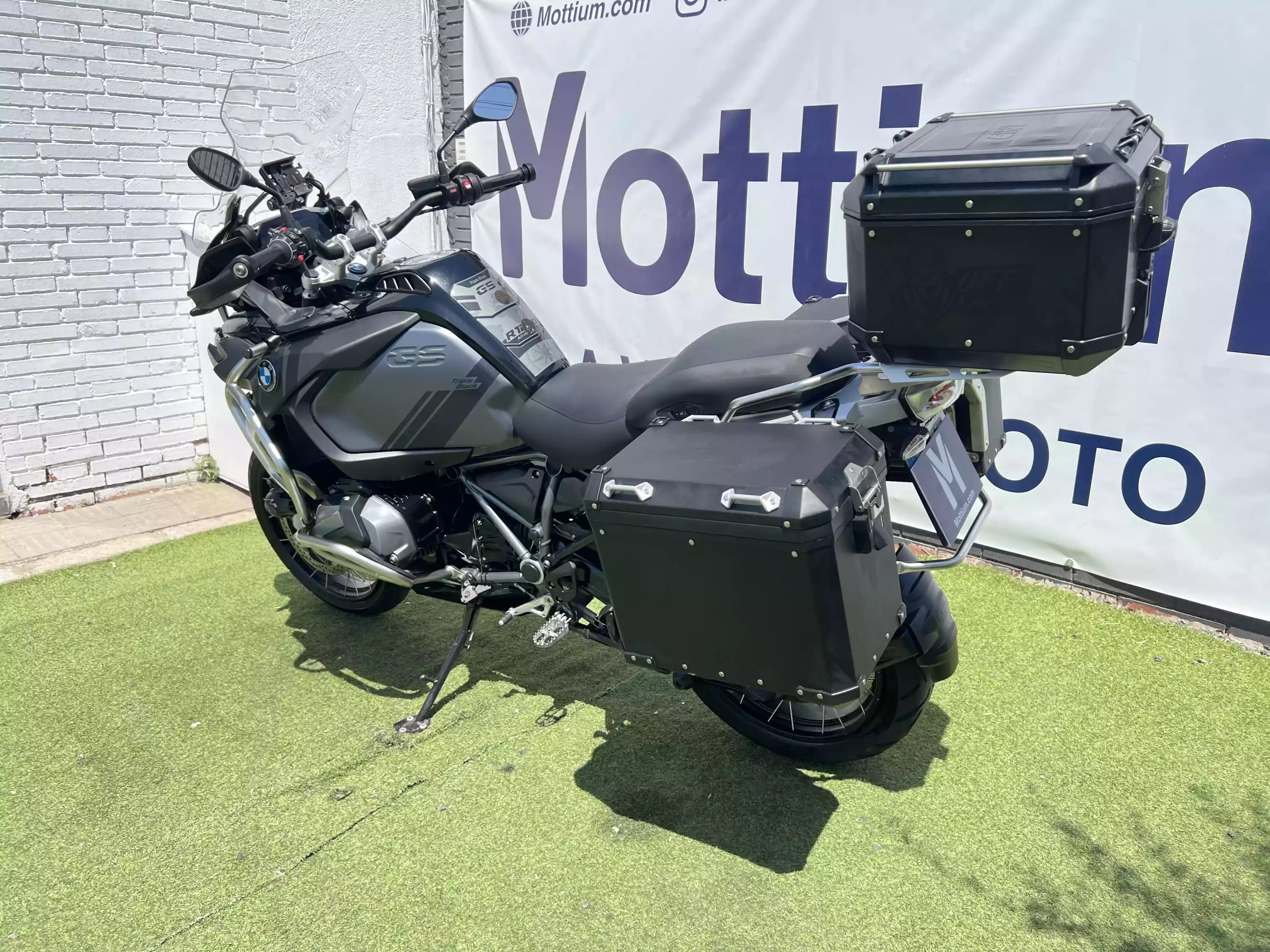 BMW R 1250 GS Adventure