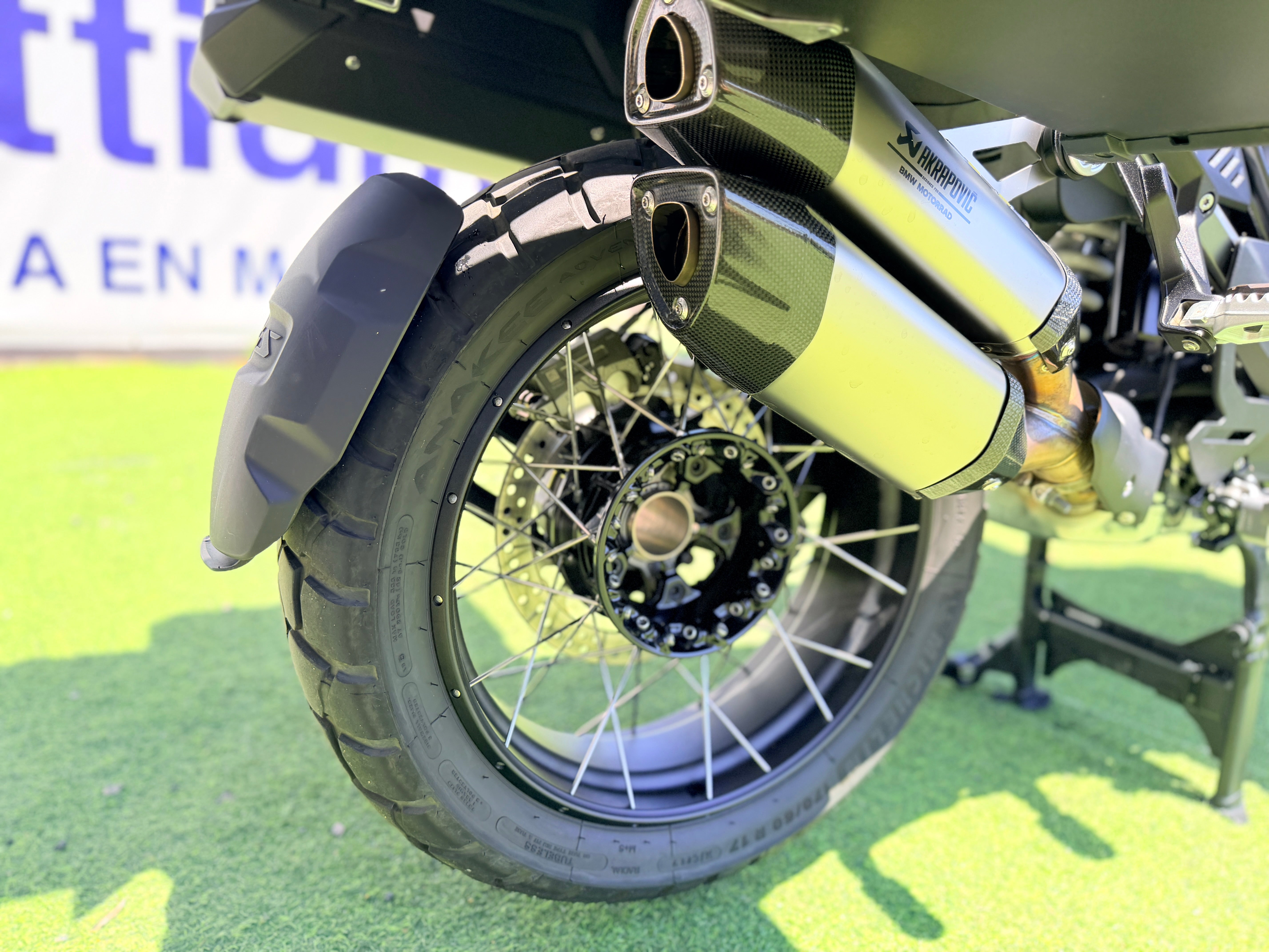BMW R1300GS TRIPLEBLACK