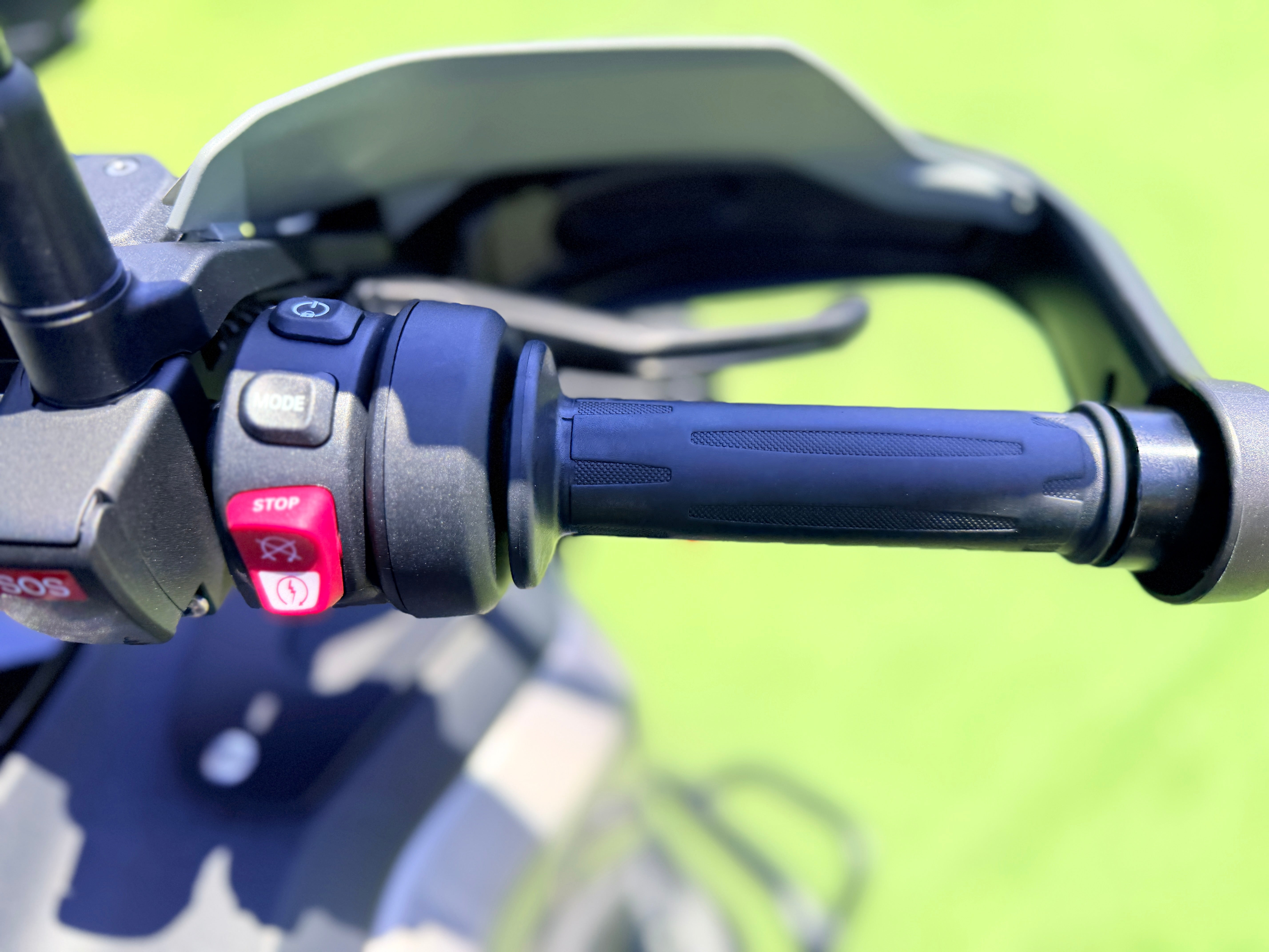 BMW R1300GS TRIPLEBLACK
