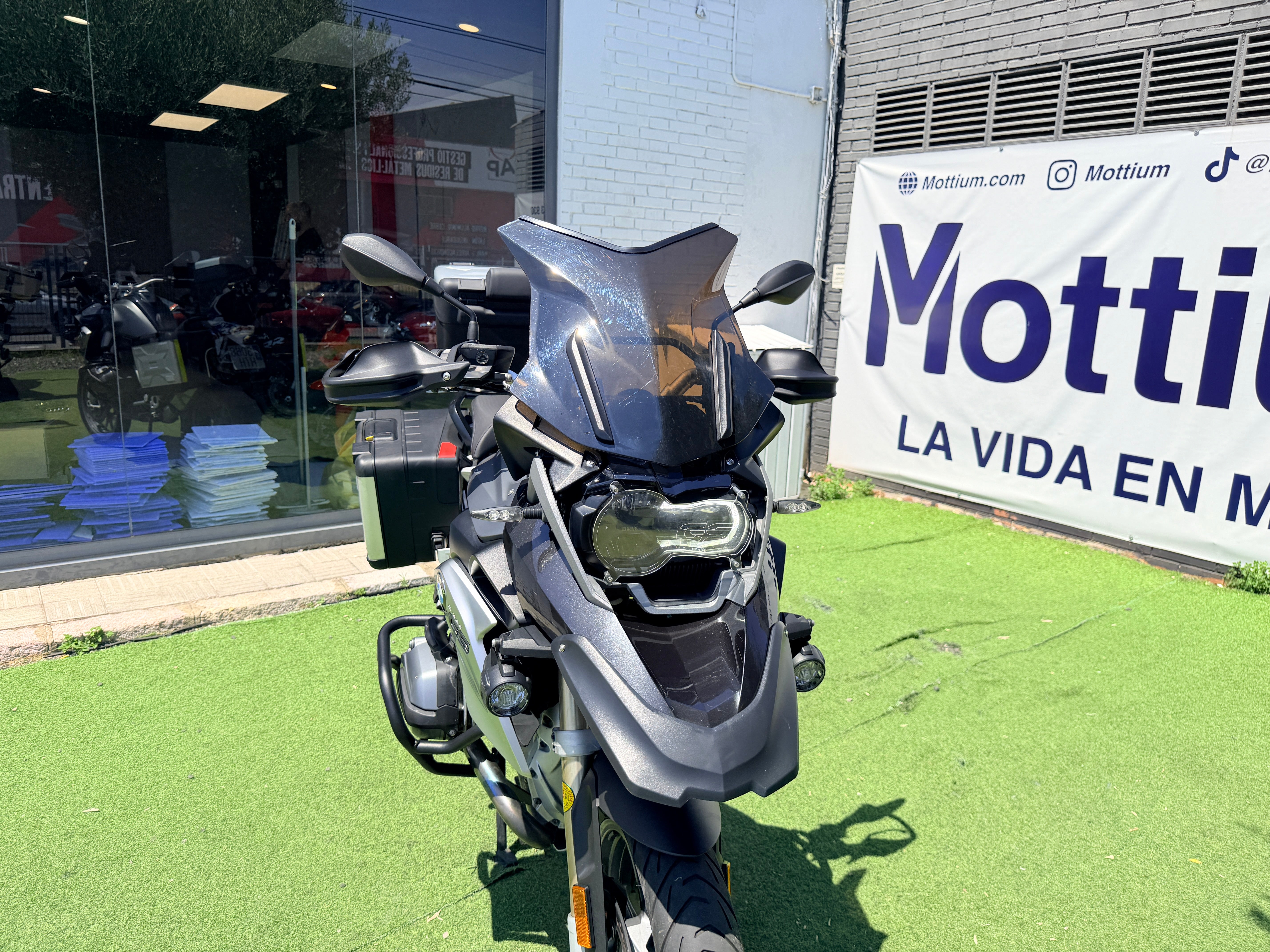 BMW R1200GS