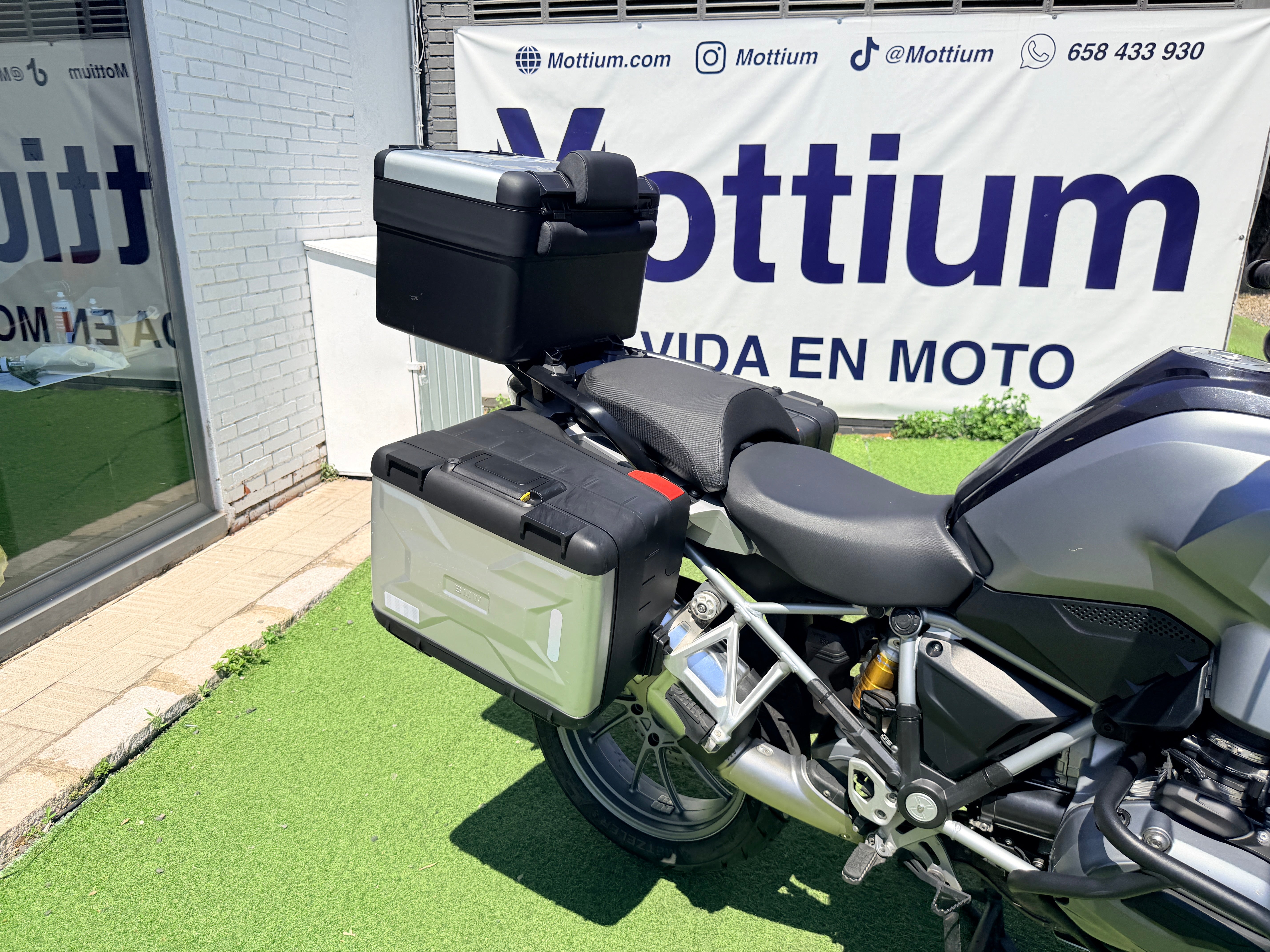 BMW R1200GS