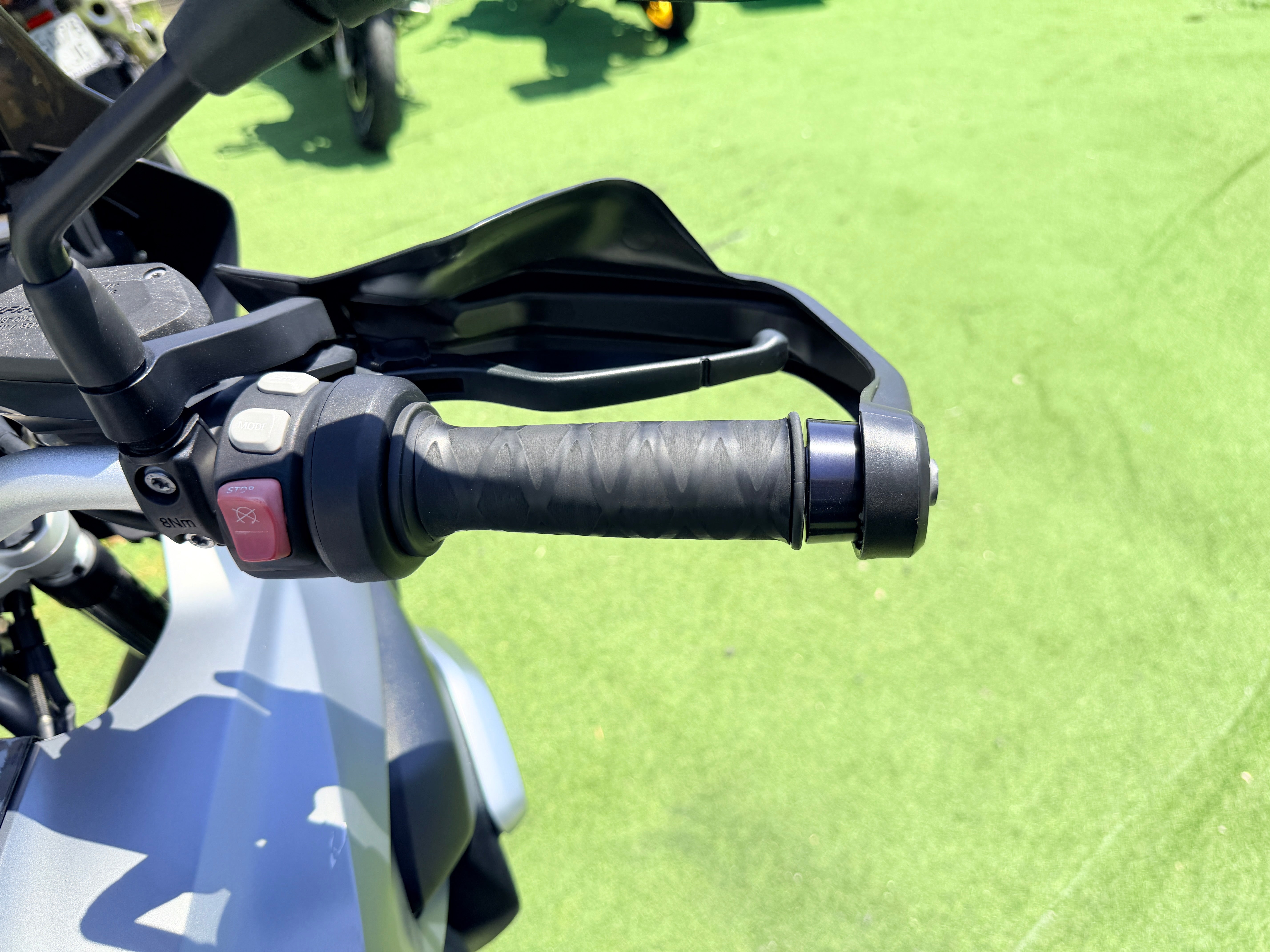 BMW R1200GS