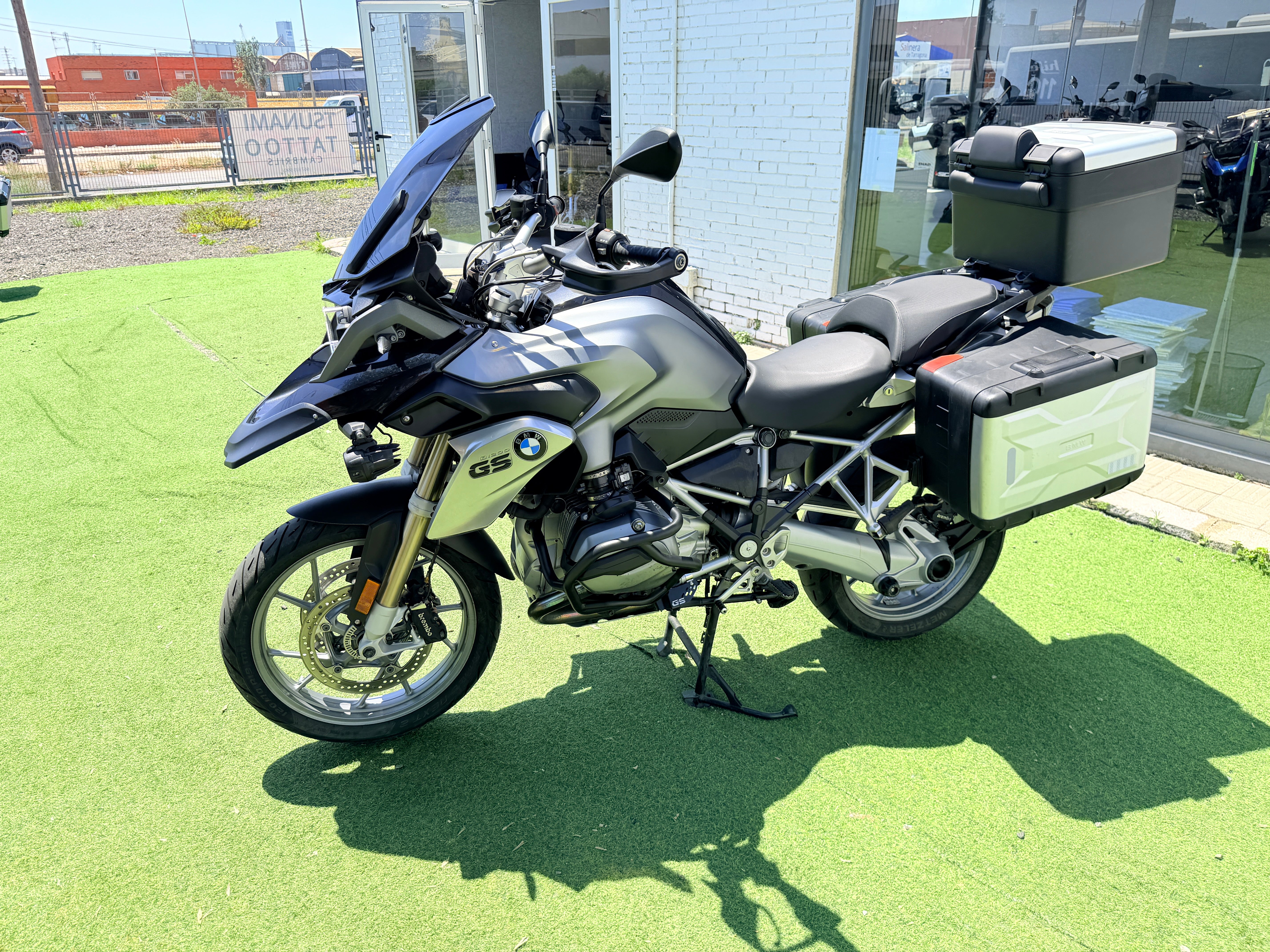BMW R1200GS