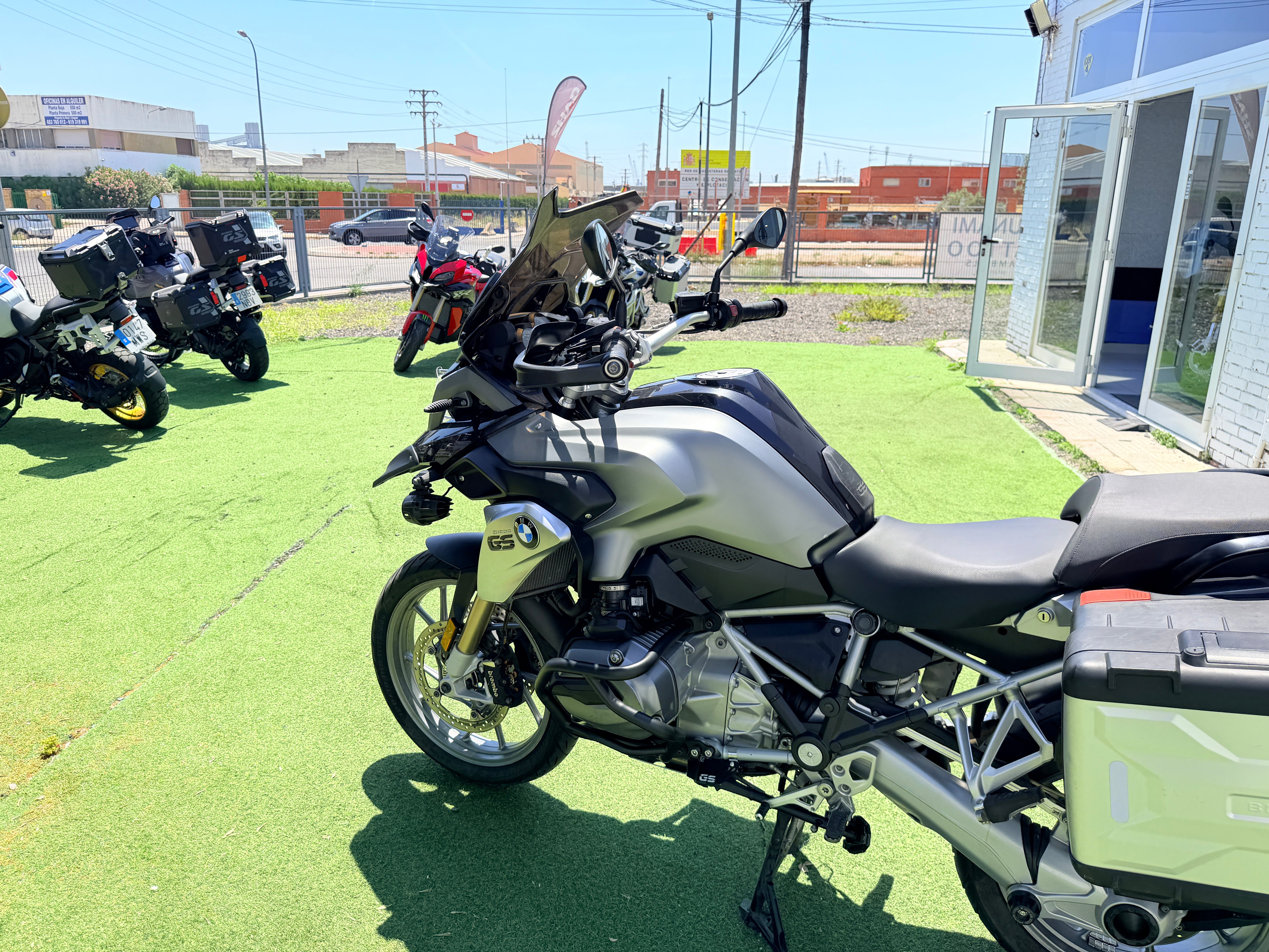 BMW R1200GS