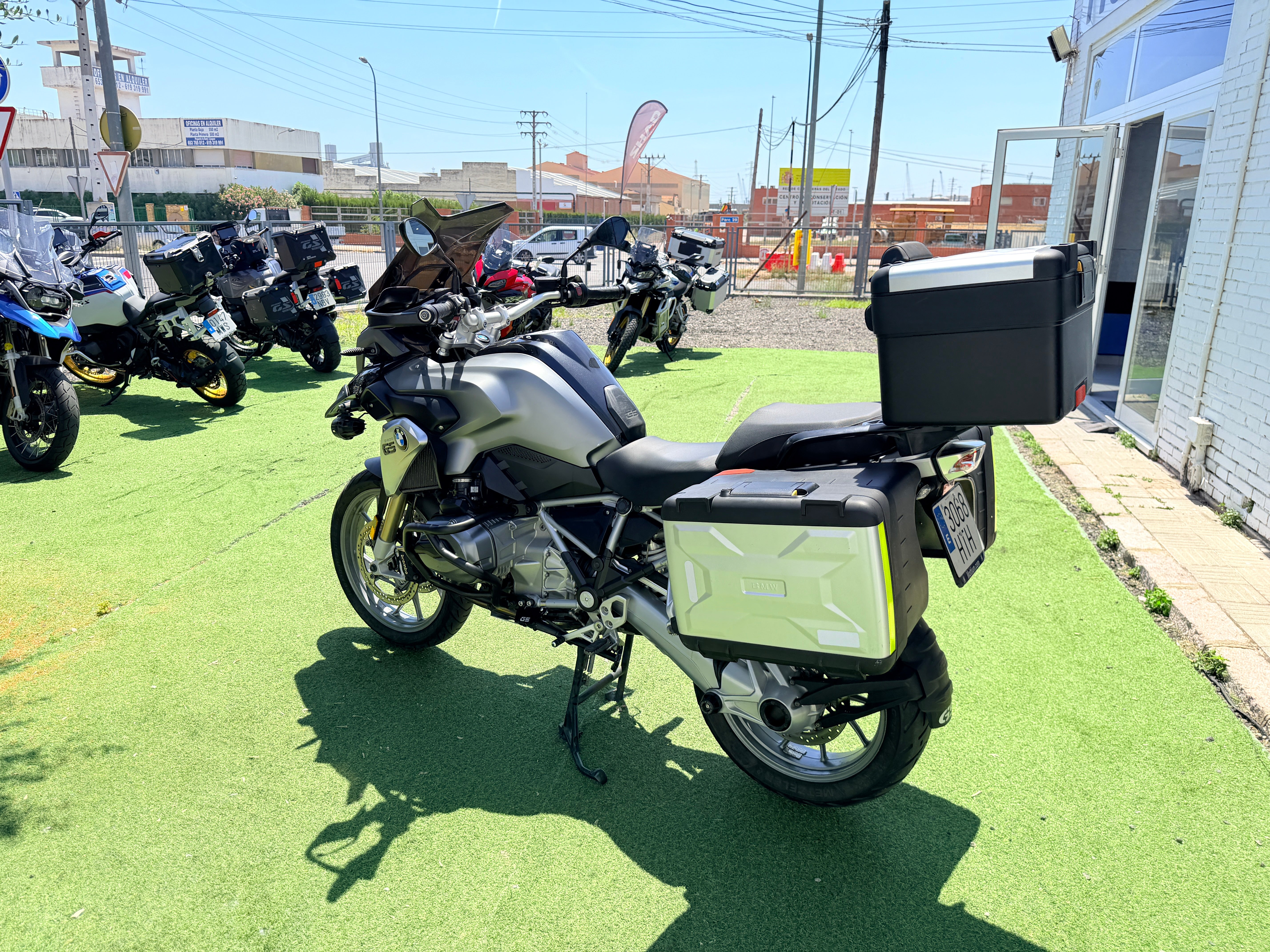 BMW R1200GS