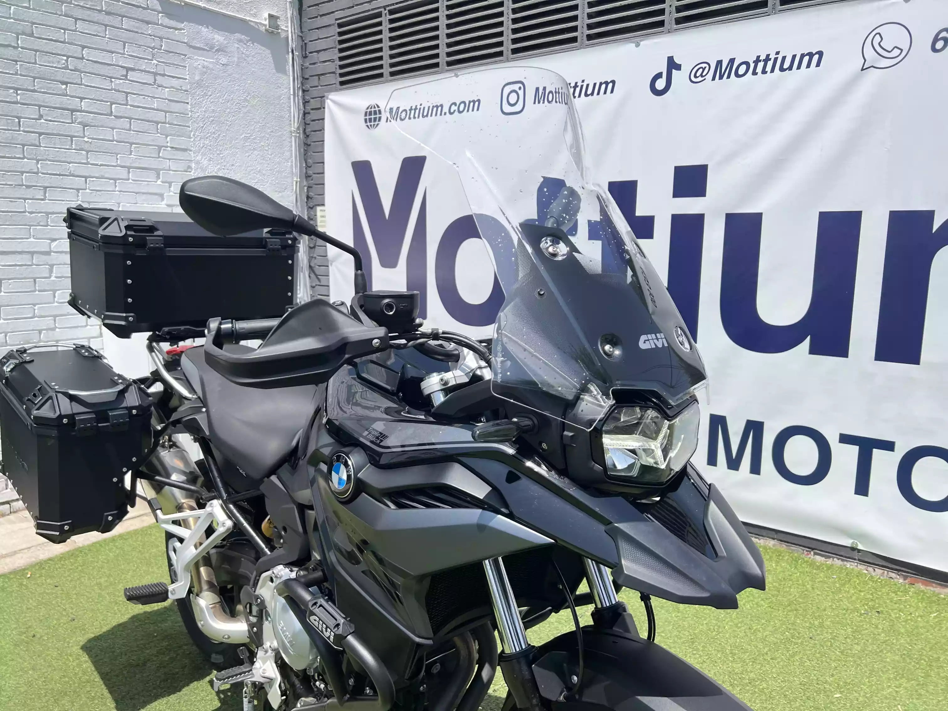 BMW F 750 GS