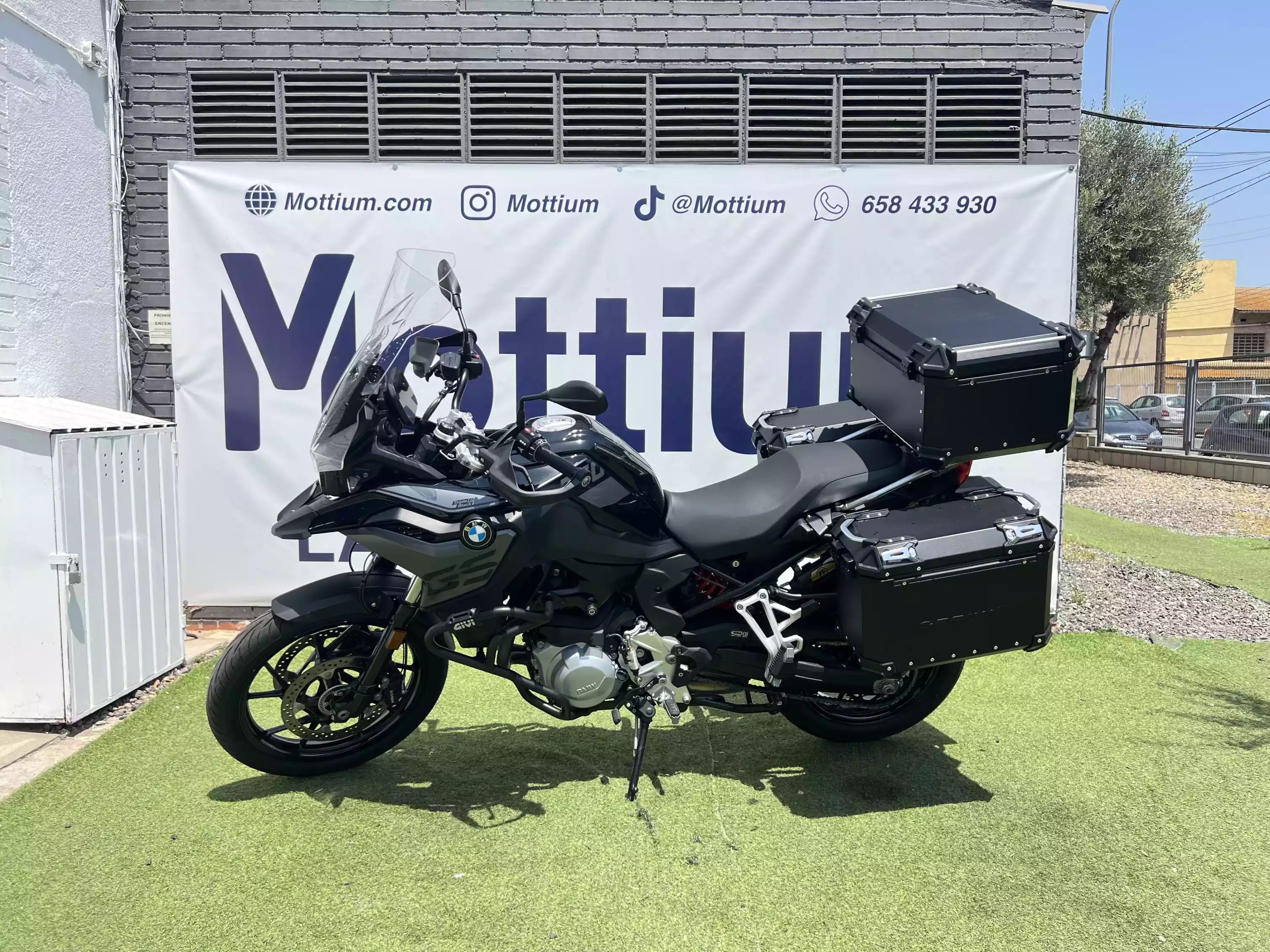 BMW F 750 GS