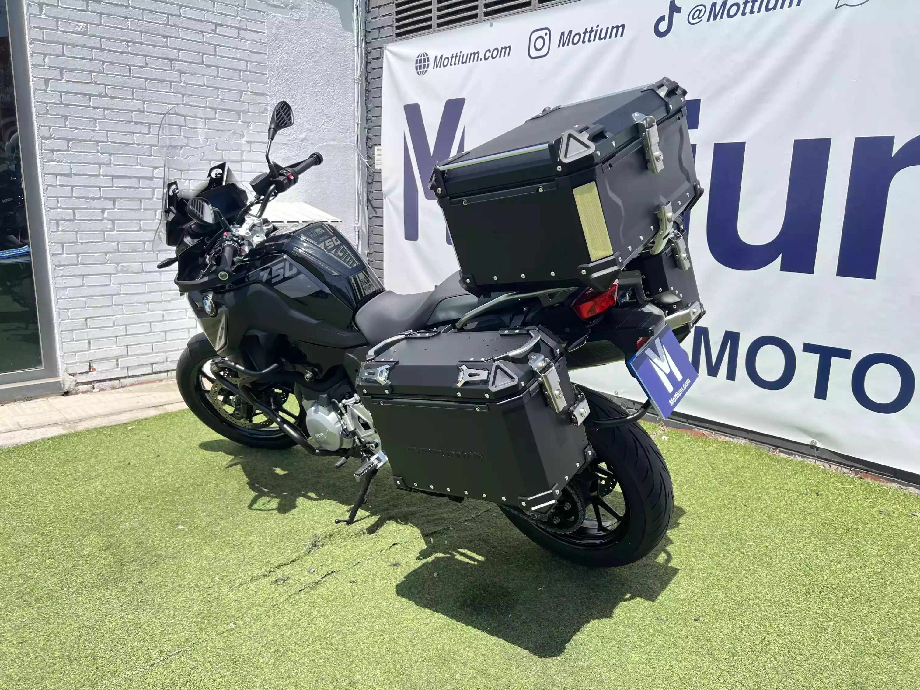 BMW F 750 GS