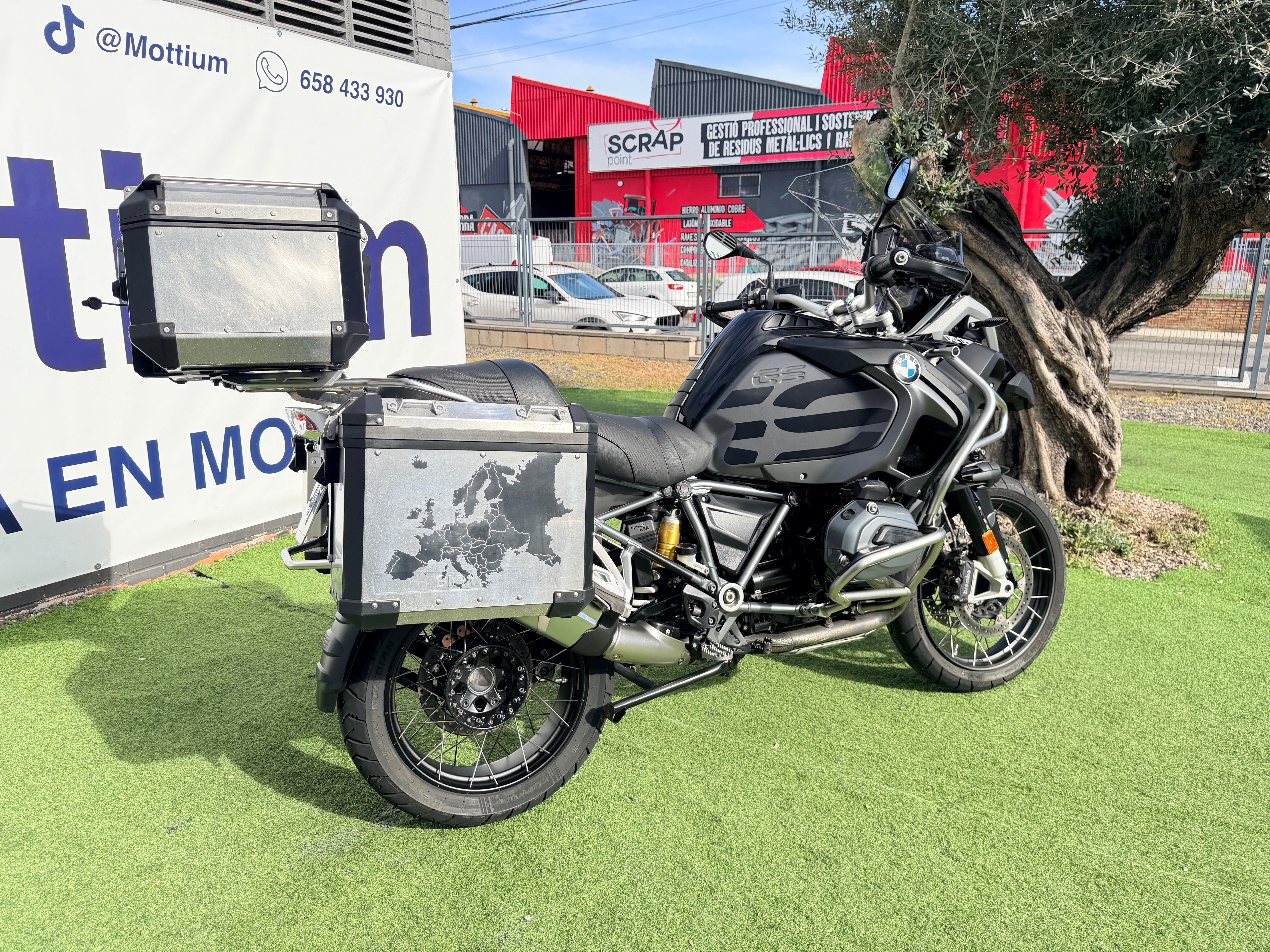 BMW R1200GS ADVENTURE