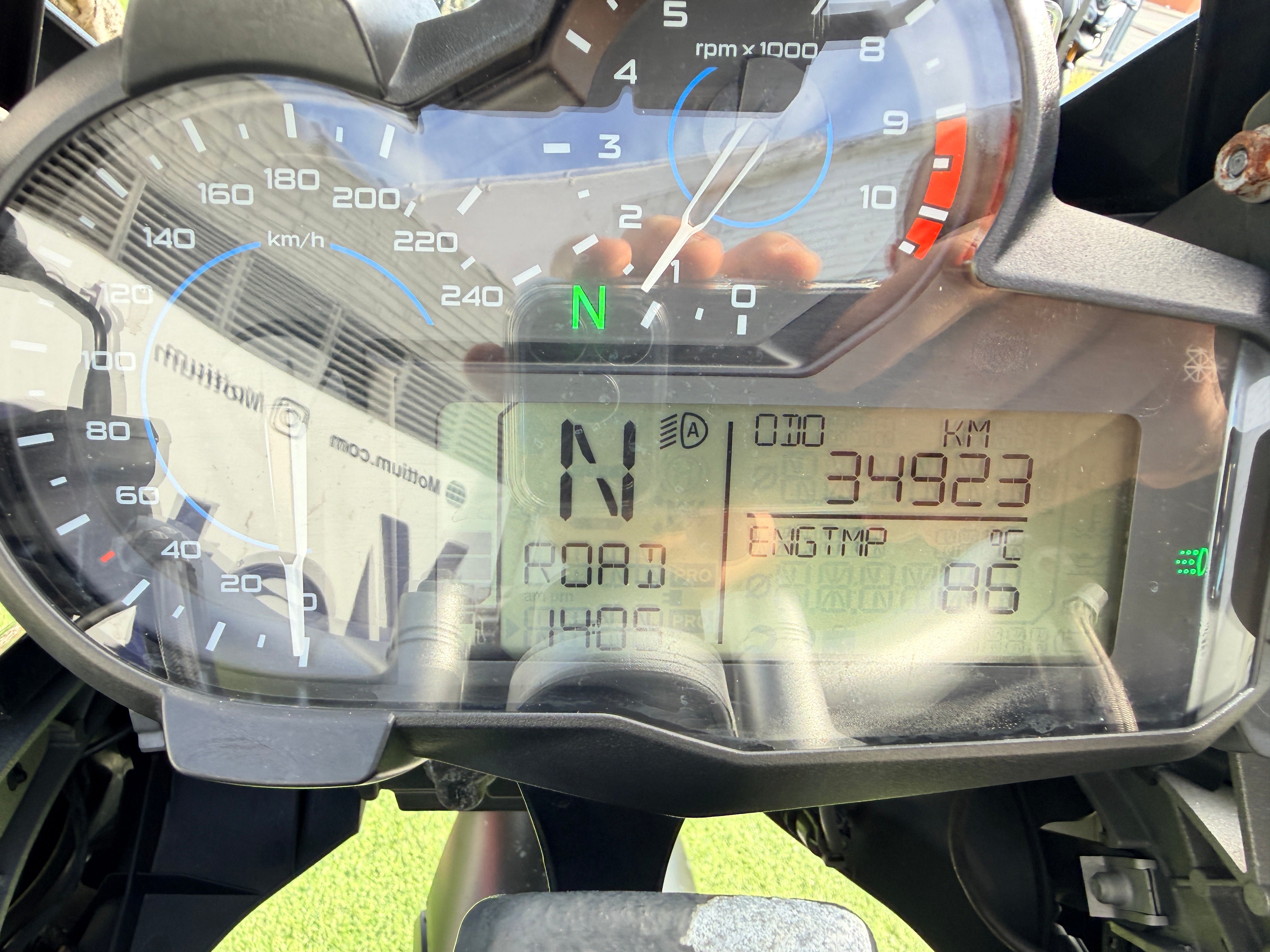 BMW R1200GS ADVENTURE