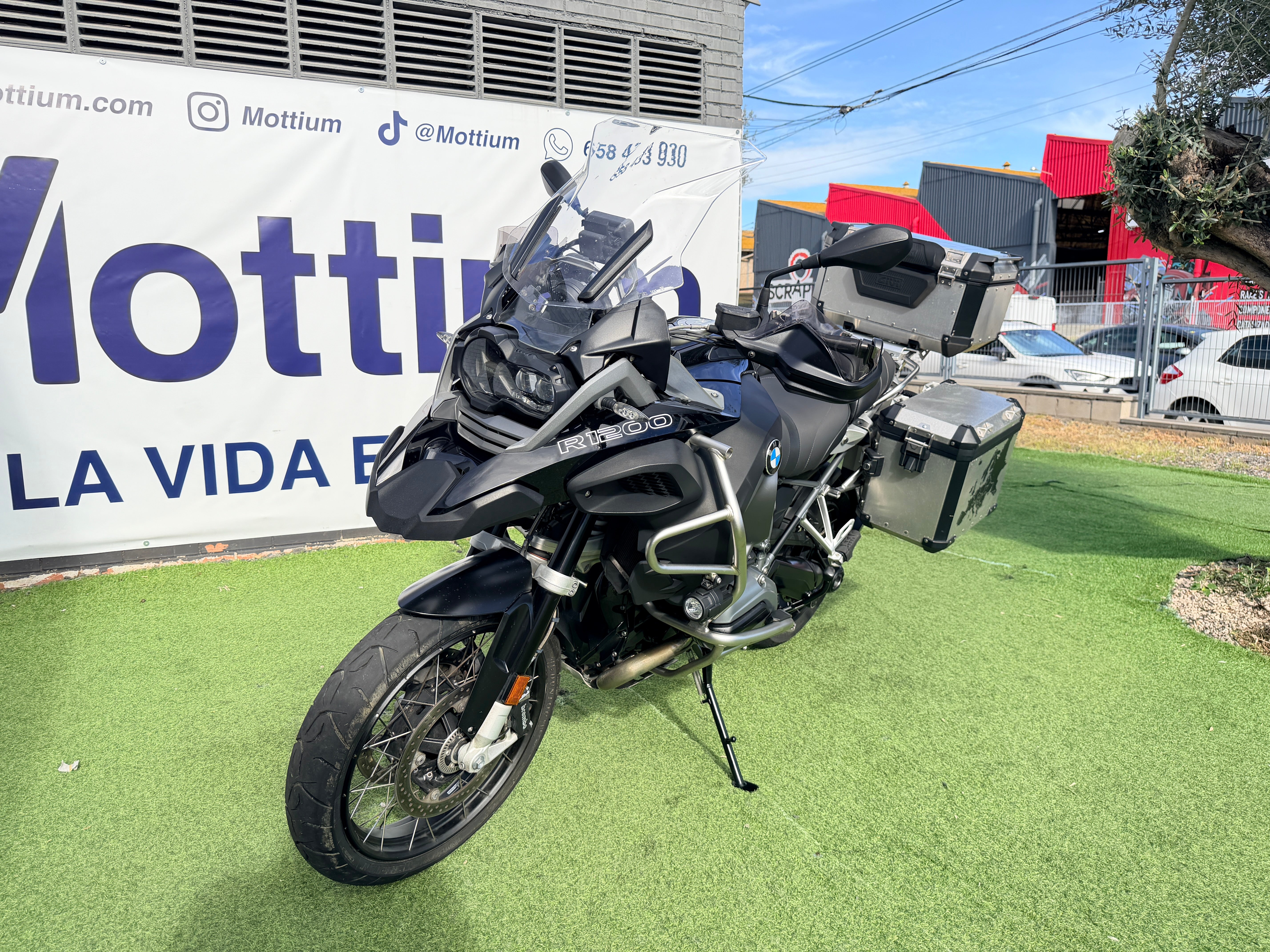 BMW R1200GS ADVENTURE