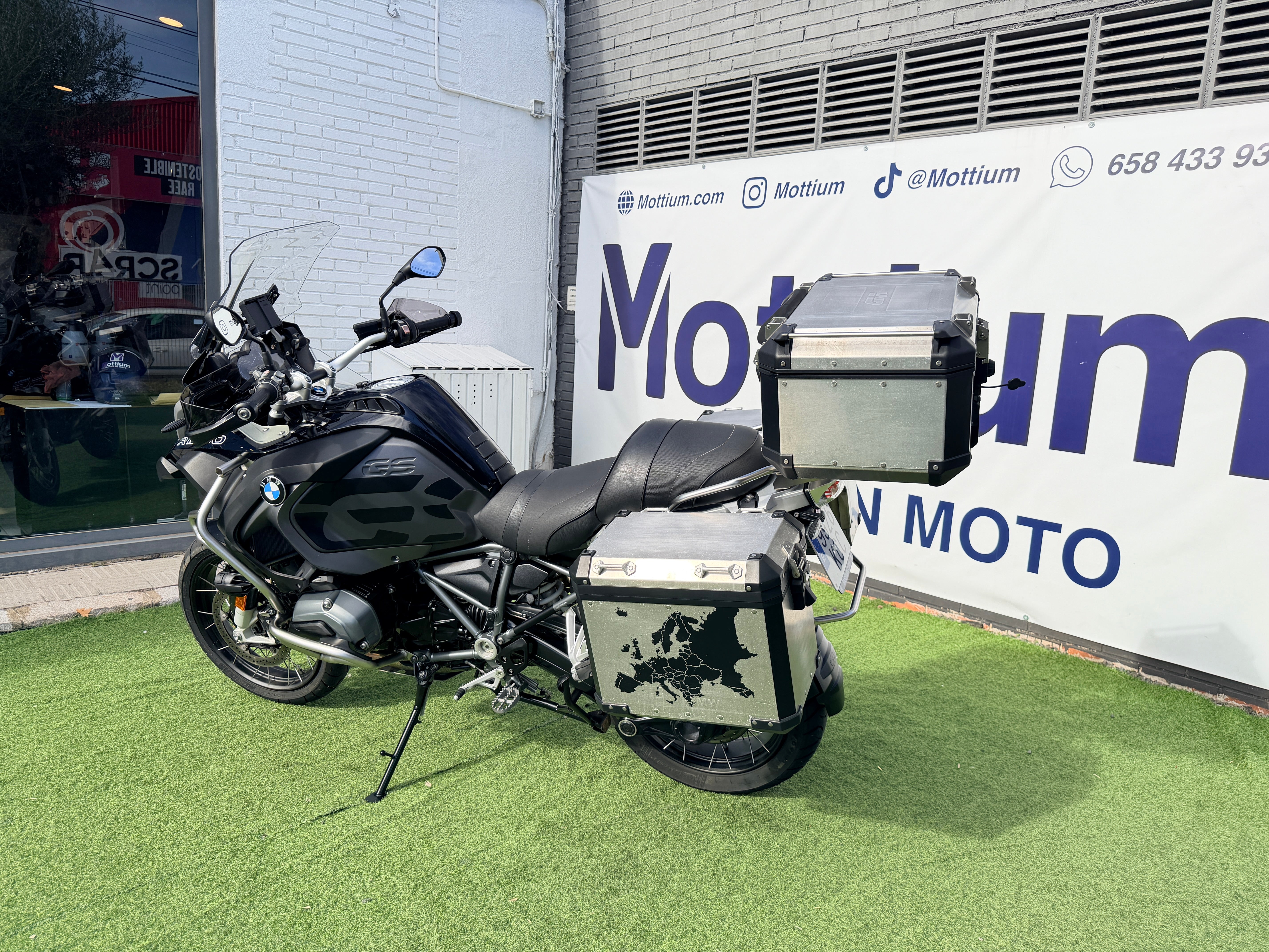 BMW R1200GS ADVENTURE