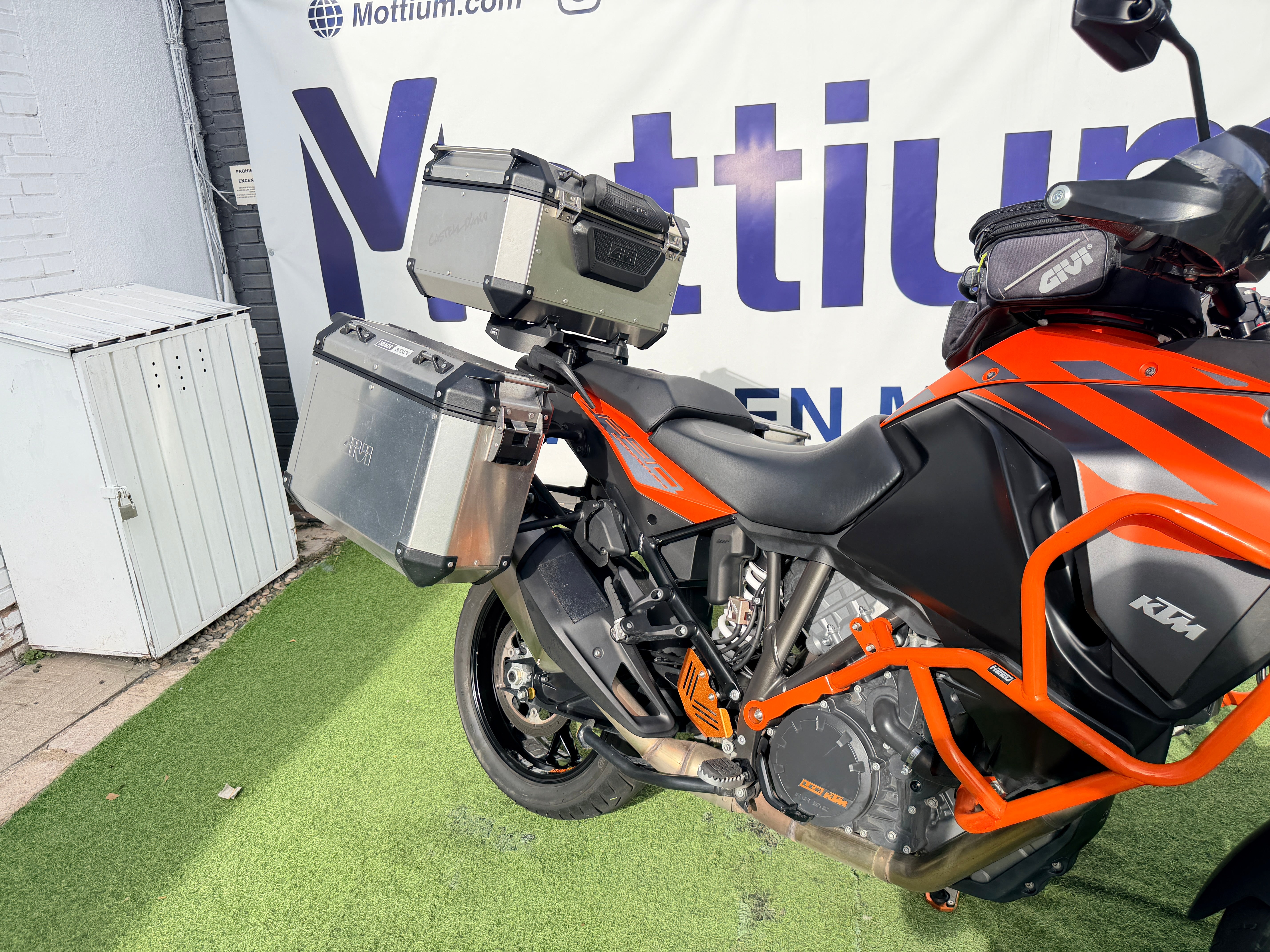 KTM 1290 SUPERADVENTURE S