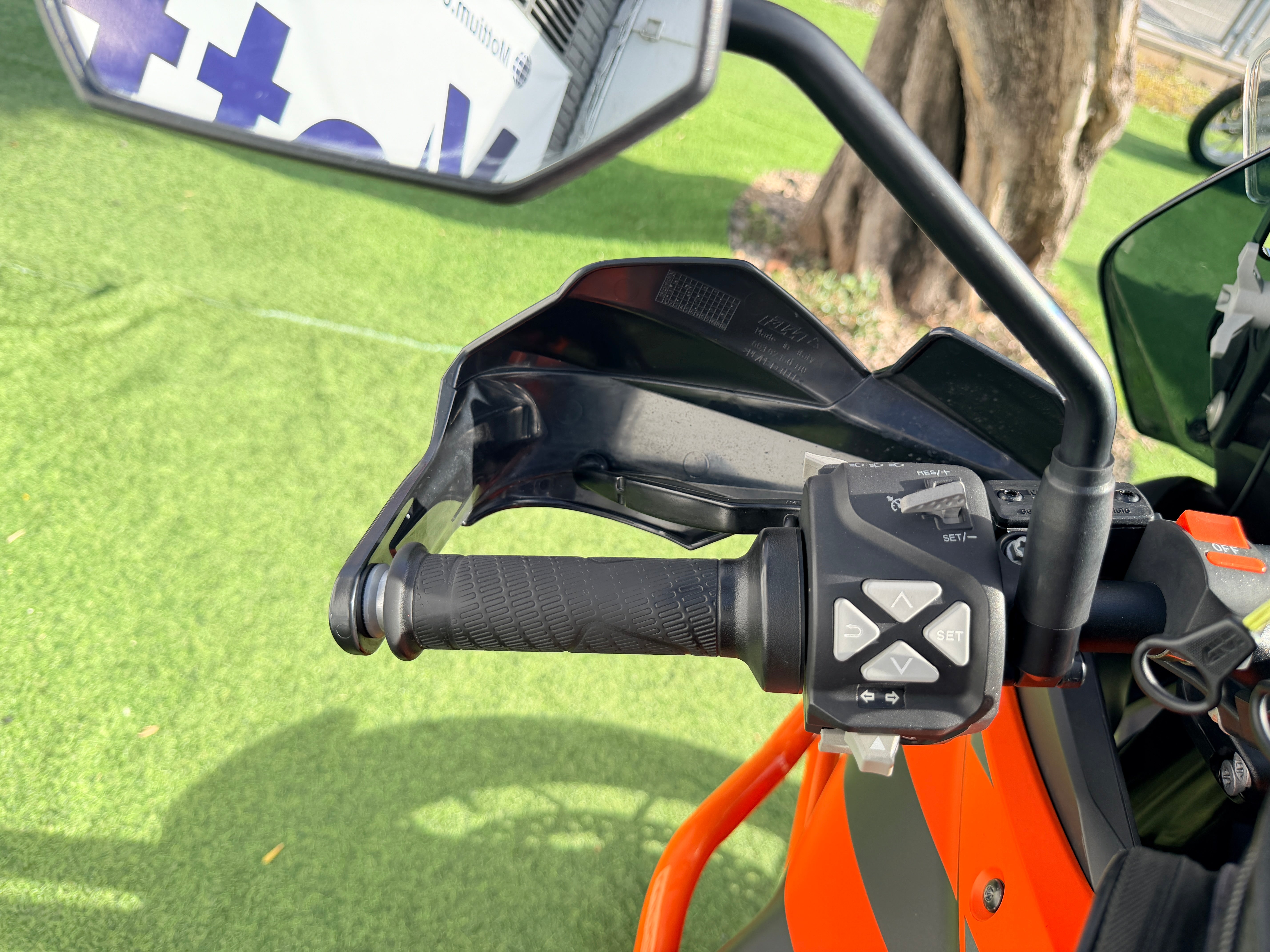 KTM 1290 SUPERADVENTURE S