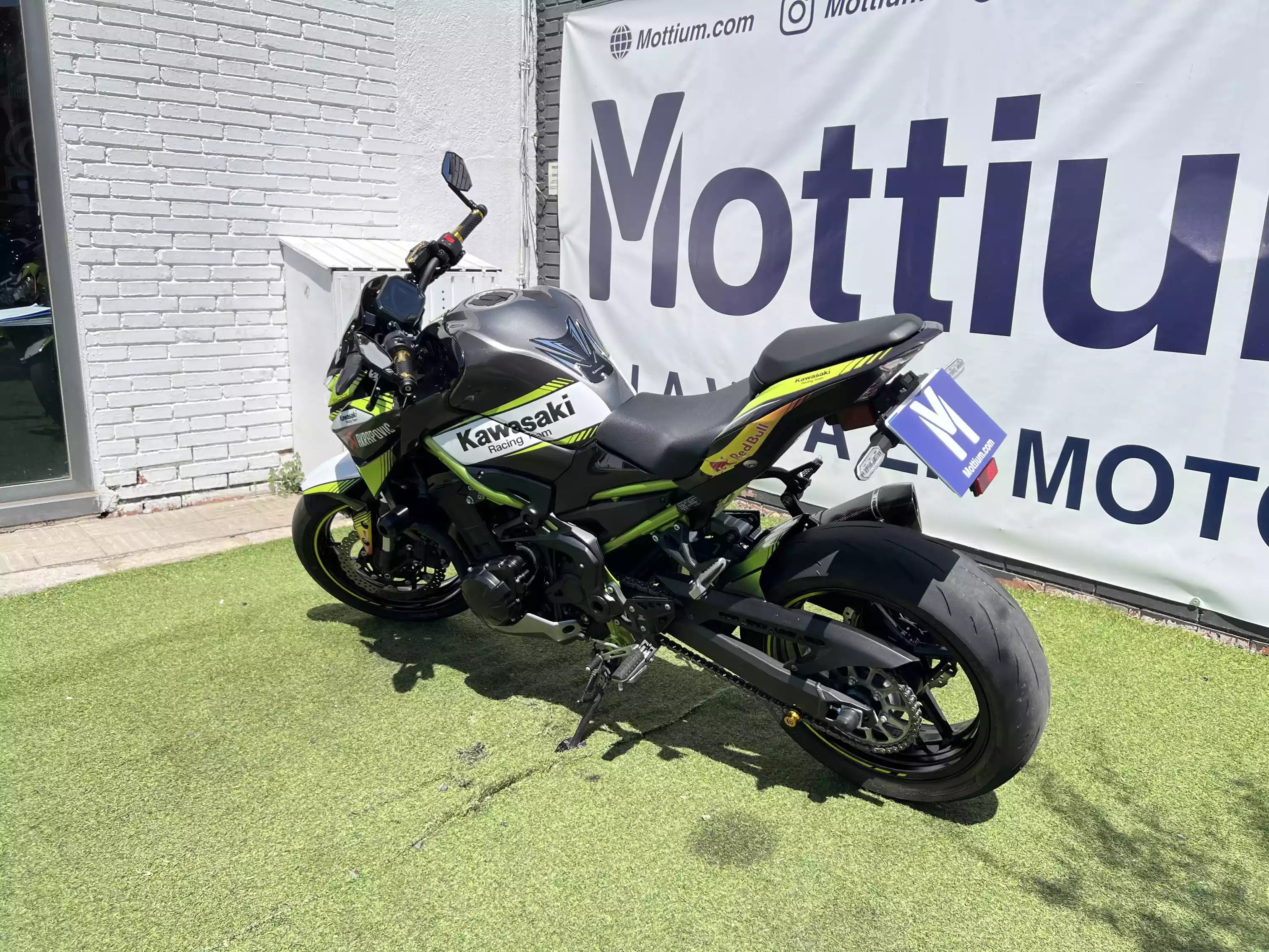KAWASAKI Z 900 Performance