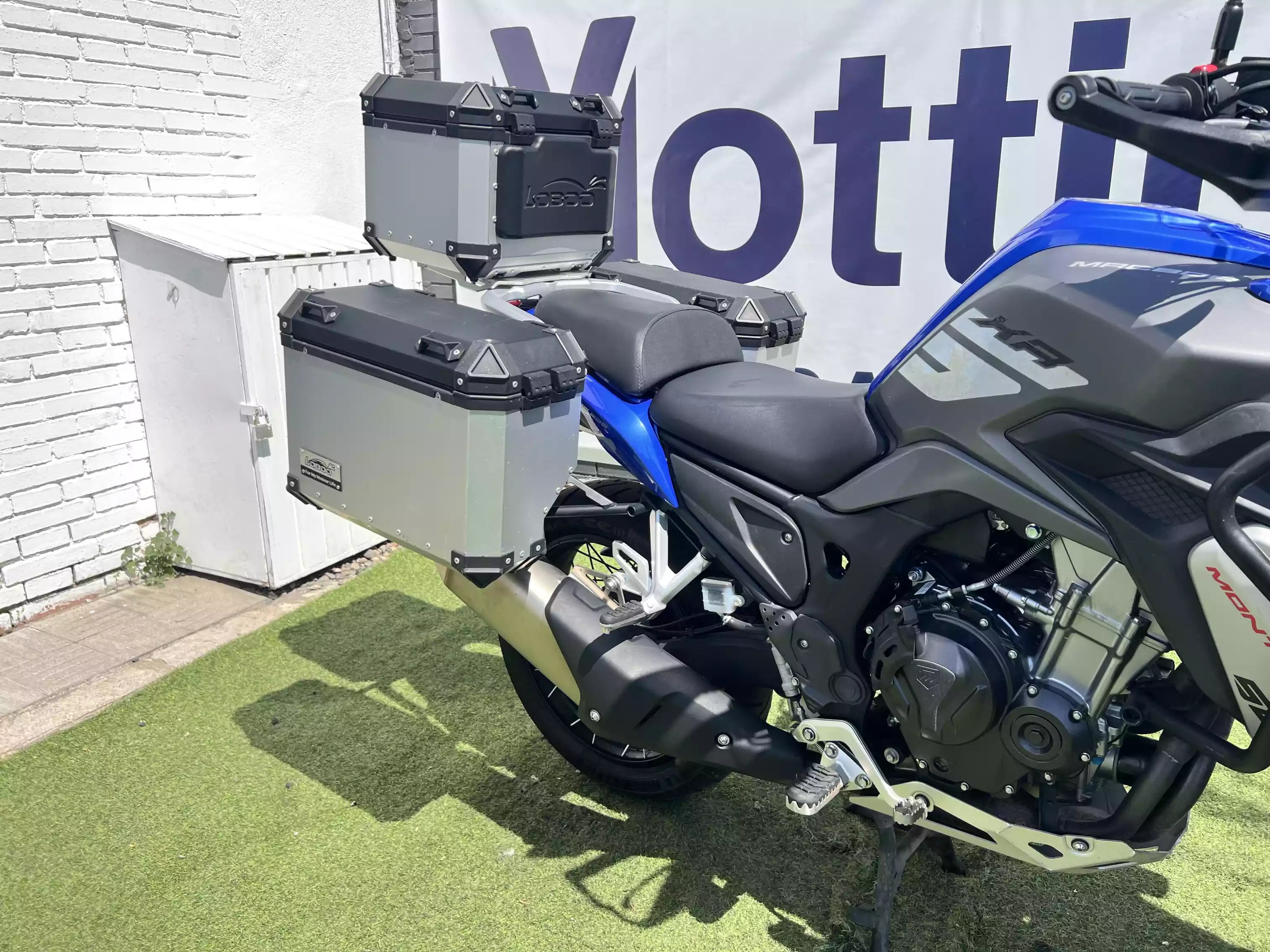 MACBOR Montana XR5