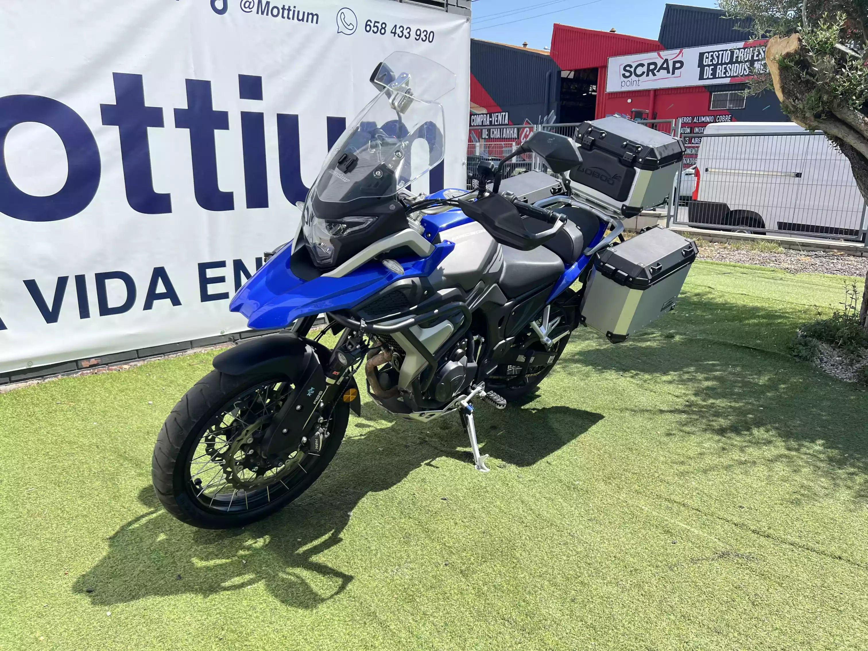 MACBOR Montana XR5